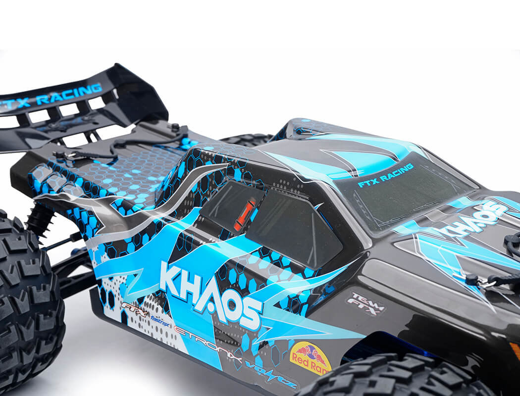 FTX Khaos 1/10 Tout Terrain Brushless 3S 4WD 5564