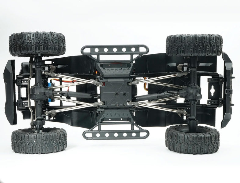 FTX Outback Fury 3.0 4WD RTR 1/10 Trail Crawler 5578 rouge - Breizh Modélisme.