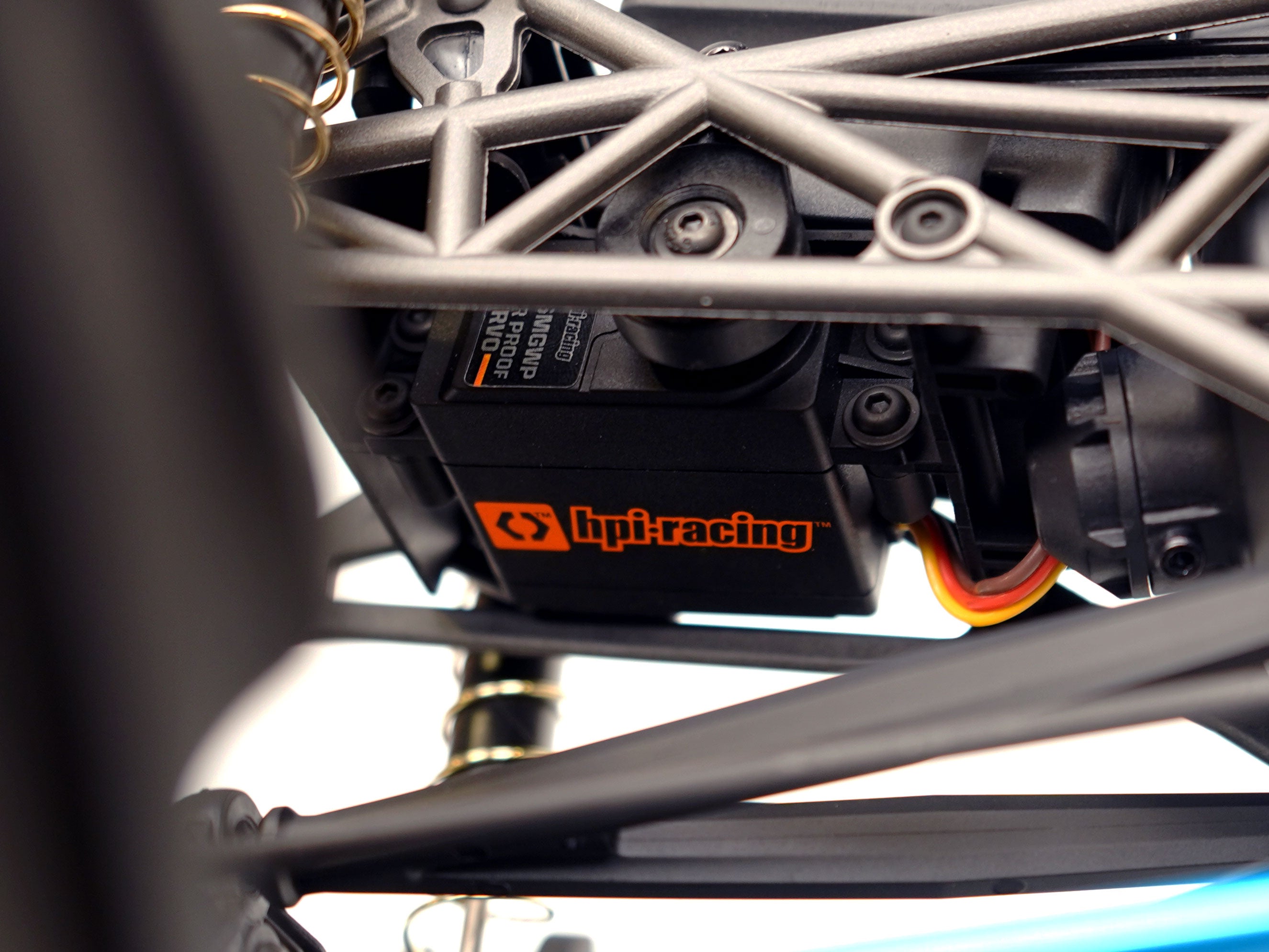 HPI Monster King Ford Bronco Big Kahuna 160765