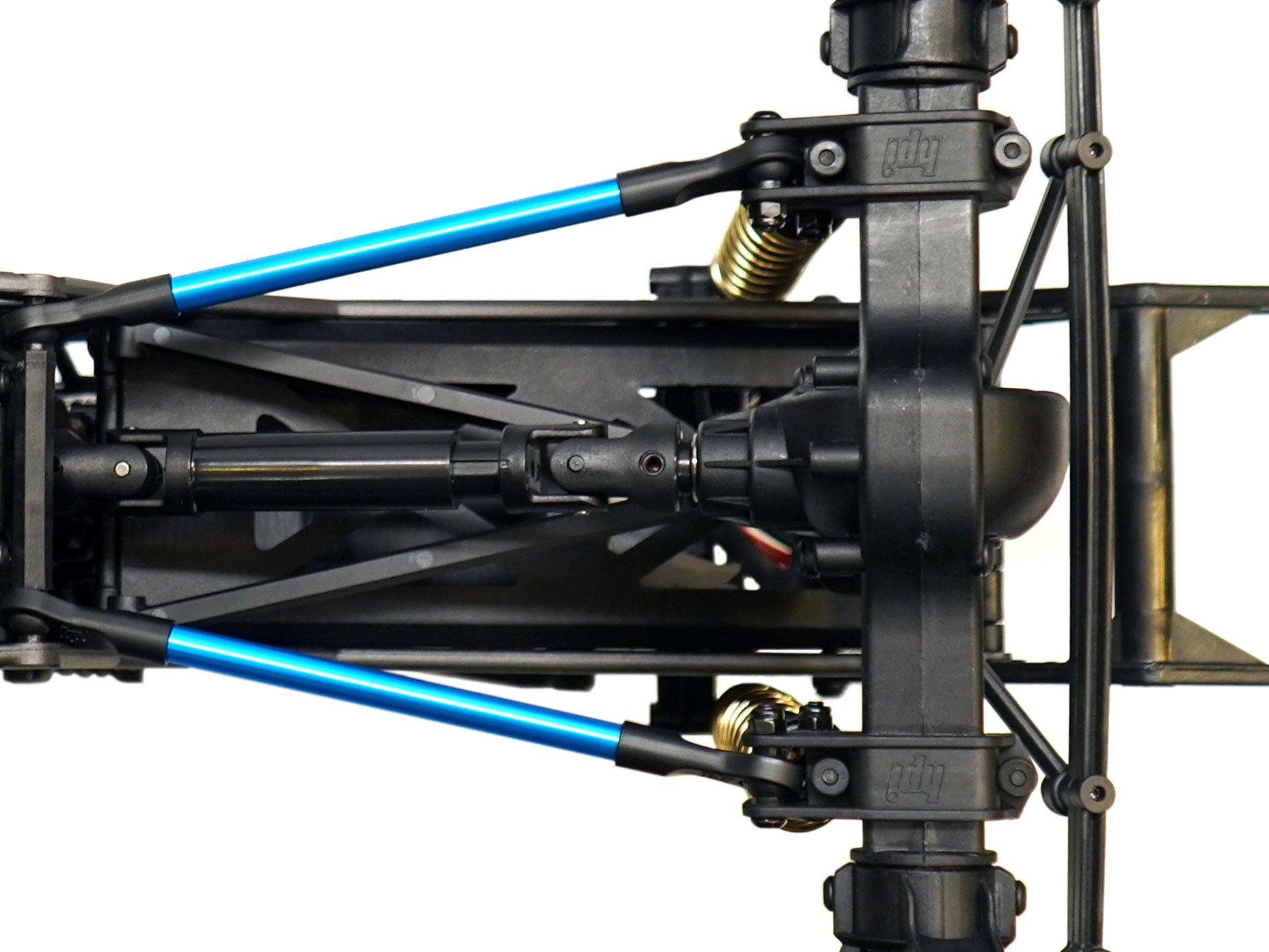 HPI Monster King Ford Bronco Big Kahuna 160765