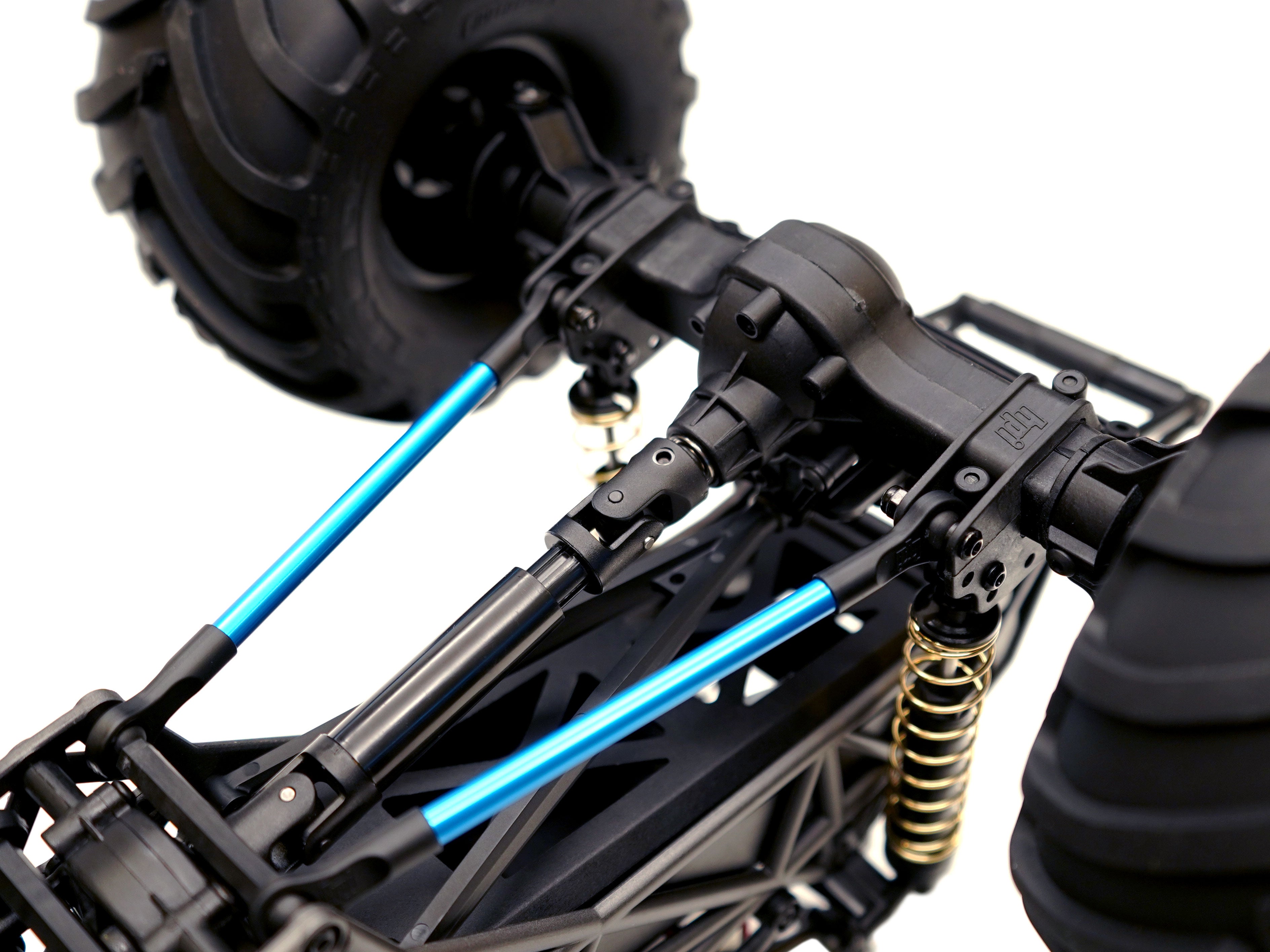 HPI Monster King Ford Bronco Big Kahuna 160765