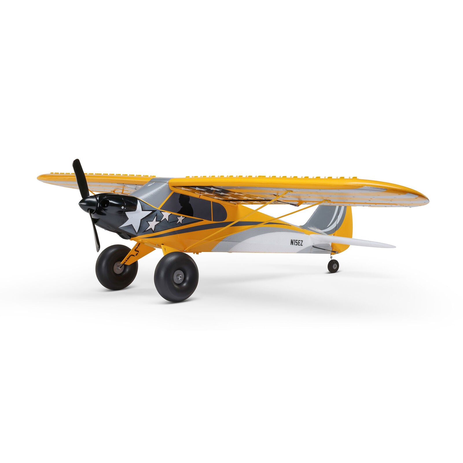 Avion Télécommandé Carbon Cub S 2 1.3m RTF Basic Edition Cleetus McFarland - HBZ32001SE