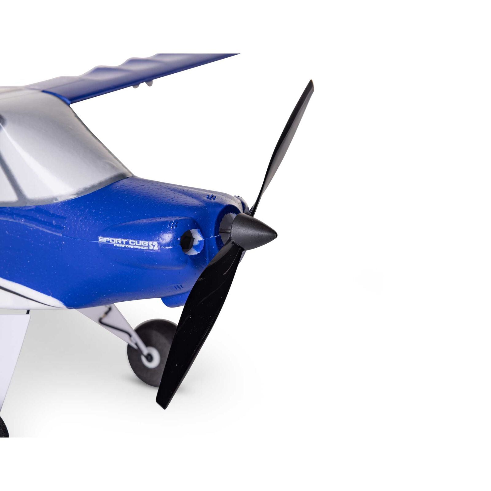 Avion Télécommandé Sport Cub S 2 RTF avec SAFE - HBZ444000