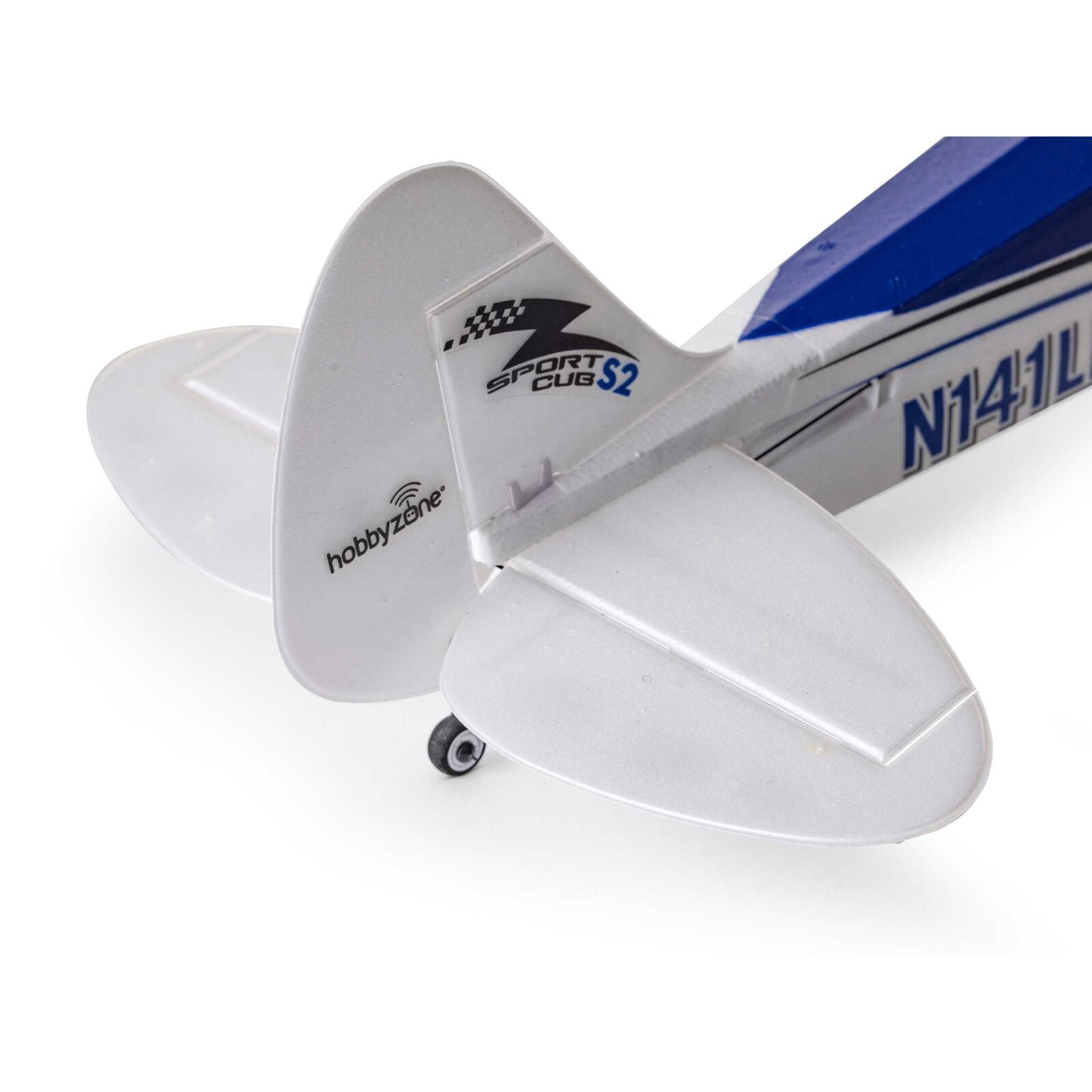 Avion Télécommandé Sport Cub S 2 RTF avec SAFE - HBZ444000