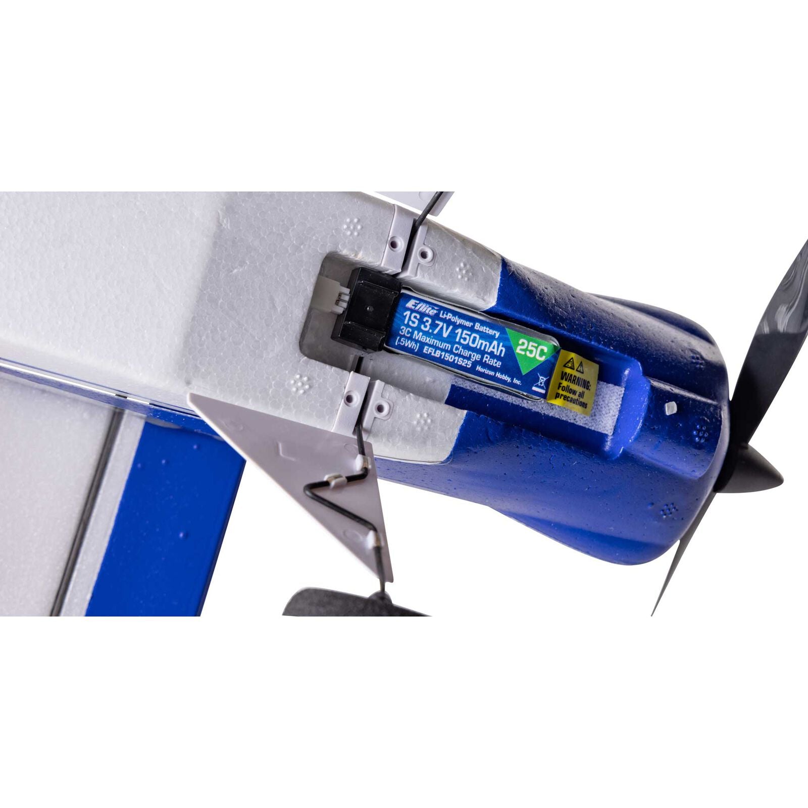 Avion Télécommandé Sport Cub S 2 RTF avec SAFE - HBZ444000