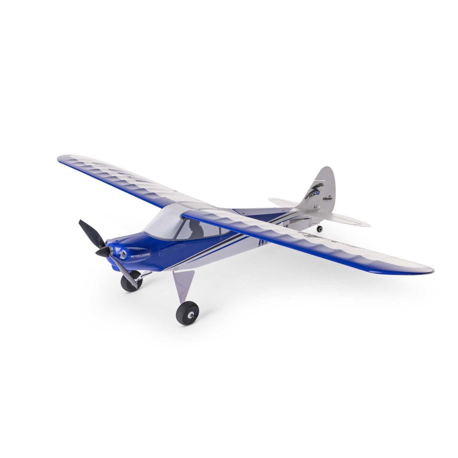 Avion Télécommandé Sport Cub S 2 RTF avec SAFE - HBZ444000