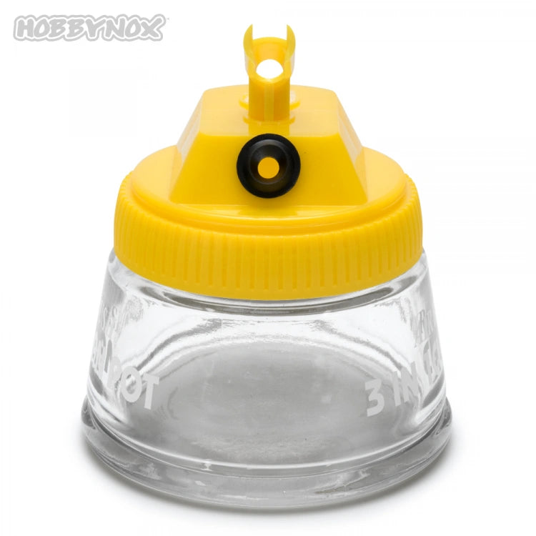 Station de nettoyage pour aérographe - HN018-00