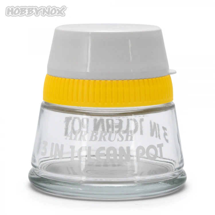 Station de nettoyage pour aérographe - HN018-00