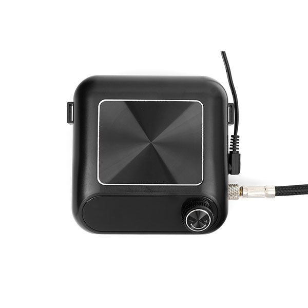 Mini Compresseur d'air HS-A9 - Breizh Modélisme.