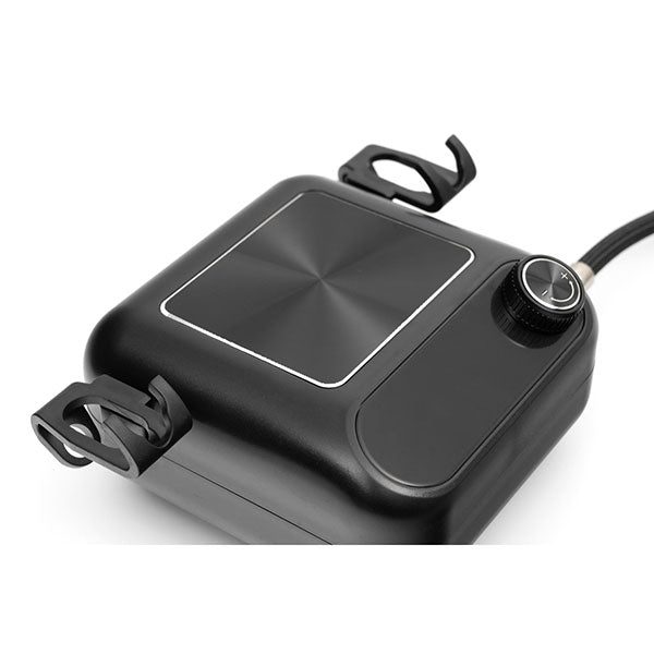 Mini Compresseur d'air HS-A9 - Breizh Modélisme.