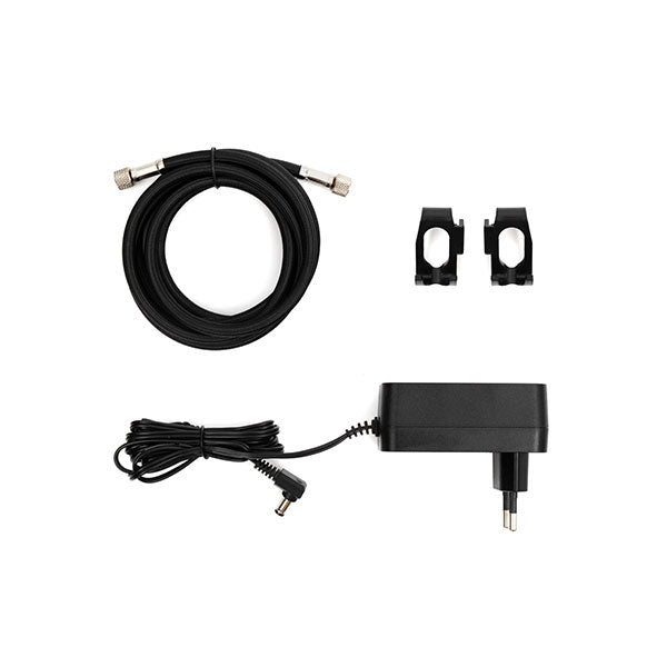 Mini Compresseur d'air HS-A9 - Breizh Modélisme.