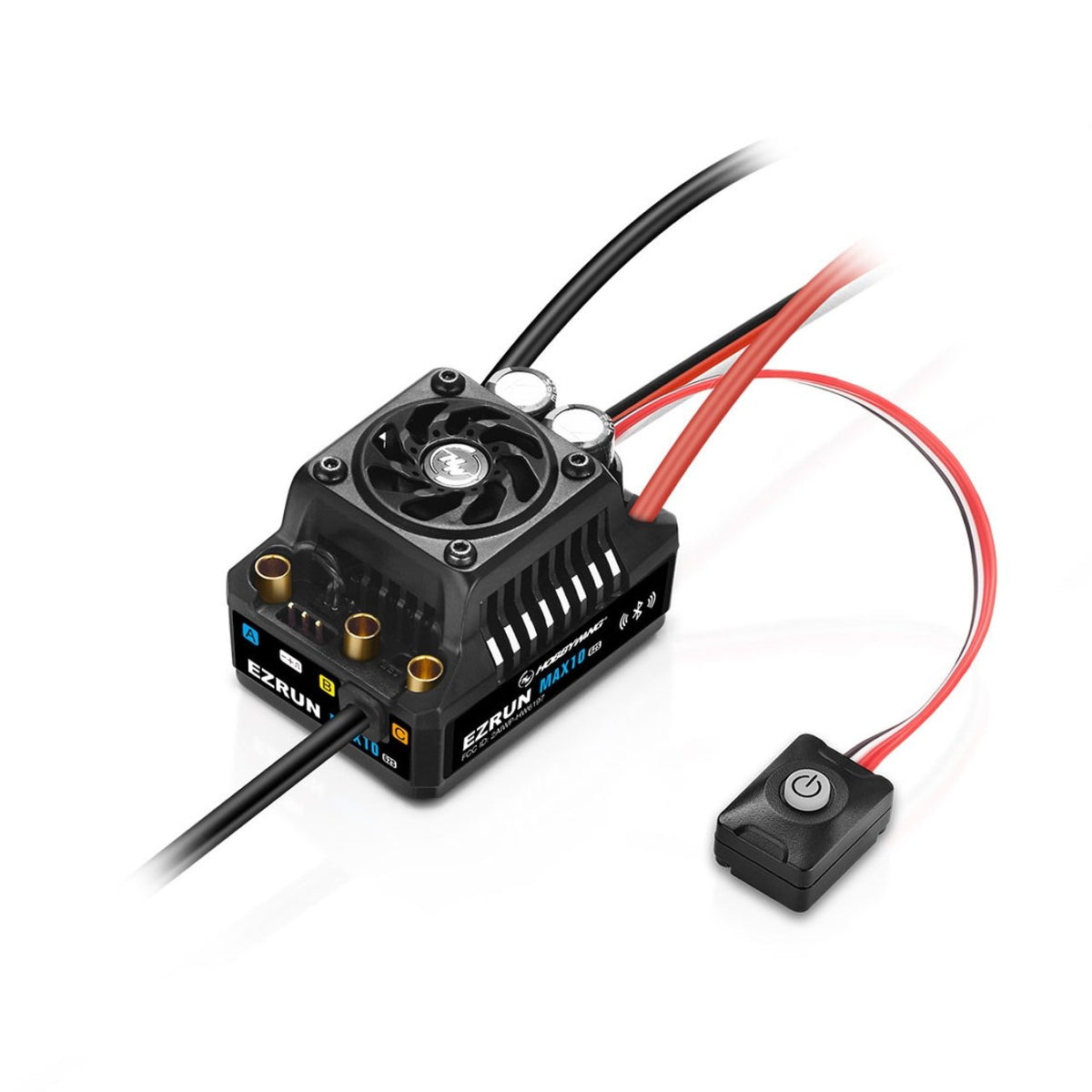 Variateur Hobbywing Ezrun MAX10 G2S 140A LiPo 2-4S BEC 5 A