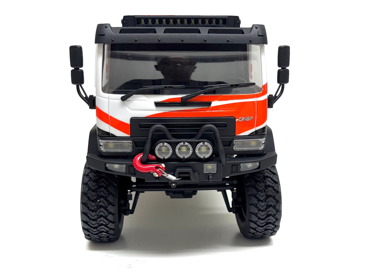 Hobby Plus DKR-4 Fortis 1/18 Brushless RTR – Rally Truck 4WD