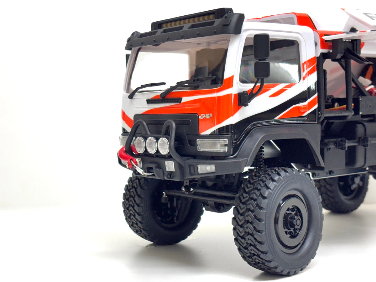 Hobby Plus DKR-4 Fortis 1/18 Brushless RTR – Rally Truck 4WD