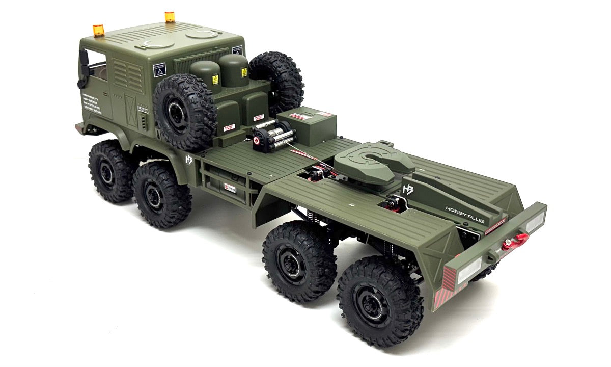 Absima HobbyPlus CR-18P 8X8 Terranaut ( AWS ) Vert