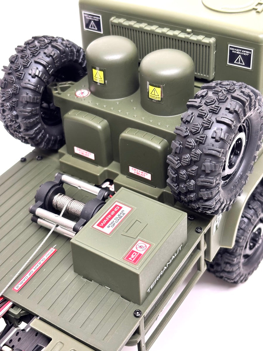 Absima HobbyPlus CR-18P 8X8 Terranaut ( AWS ) Vert