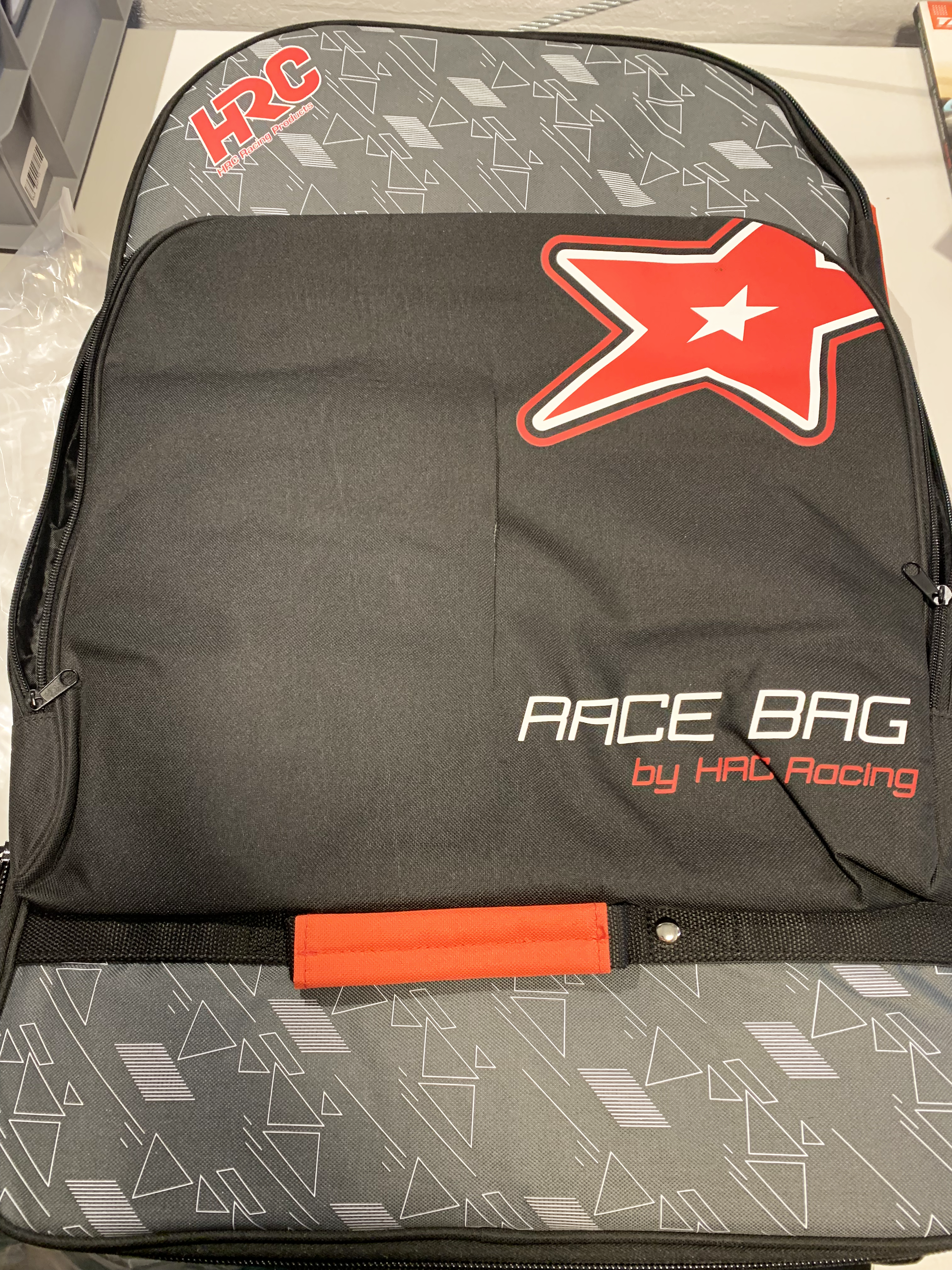 Sac à dos de Transport XXL RC 1/8 Occasion - HRC9932RB-PROM