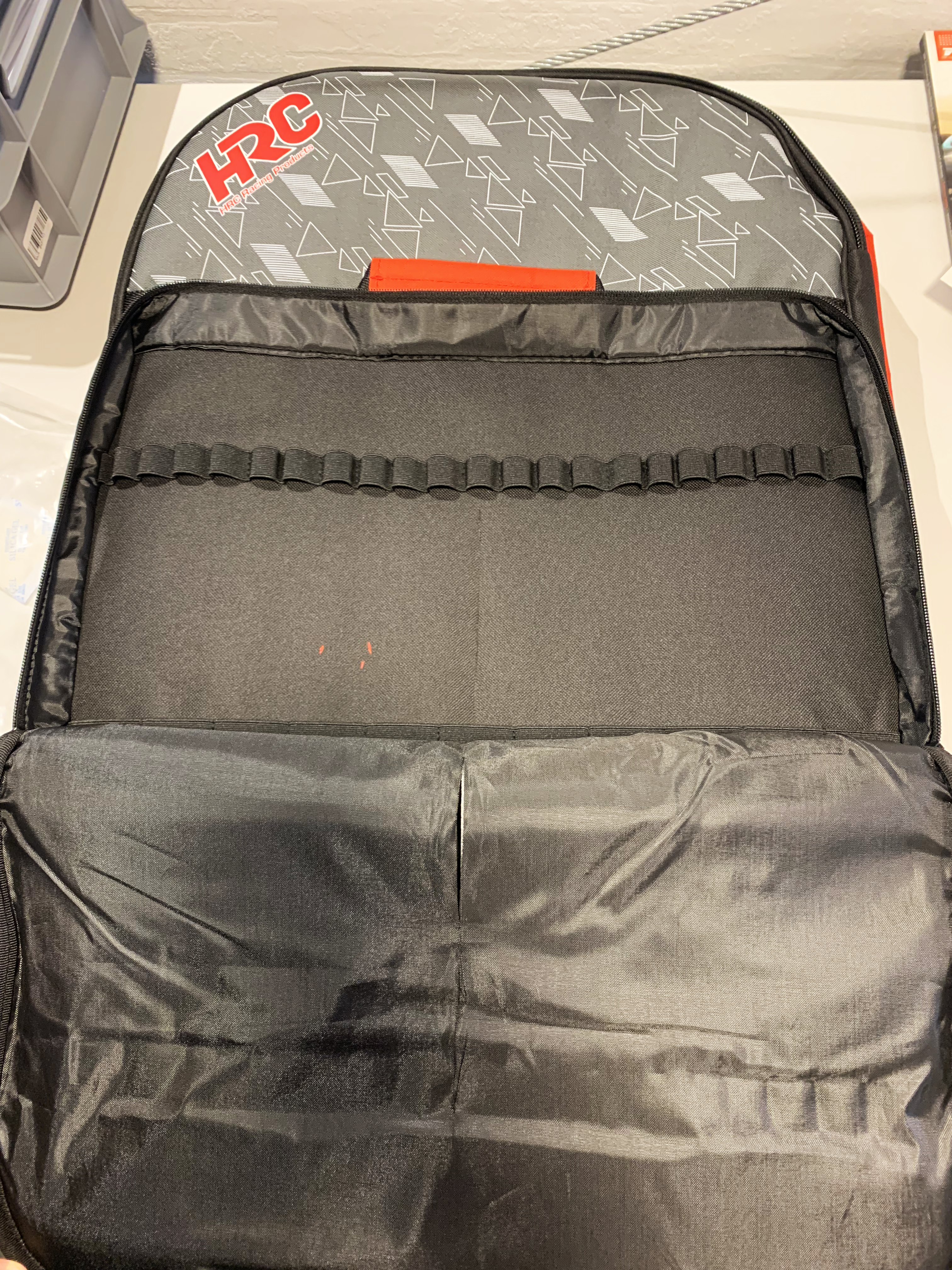 Sac à dos de Transport XXL RC 1/8 Occasion - HRC9932RB-PROM