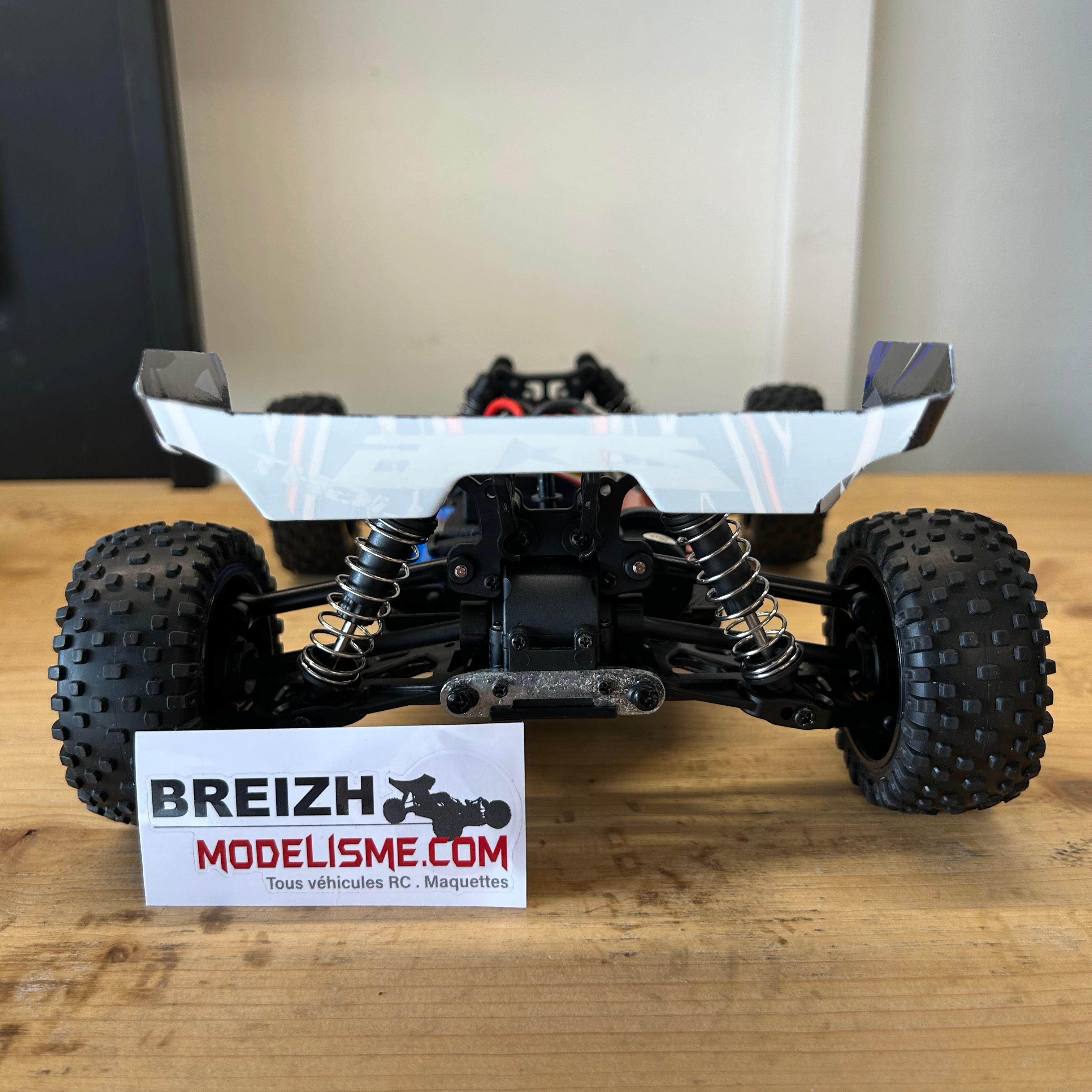 DF Models Light Buggy RC Z06 RTR 1/14 - 40km/h 4WD - 3133