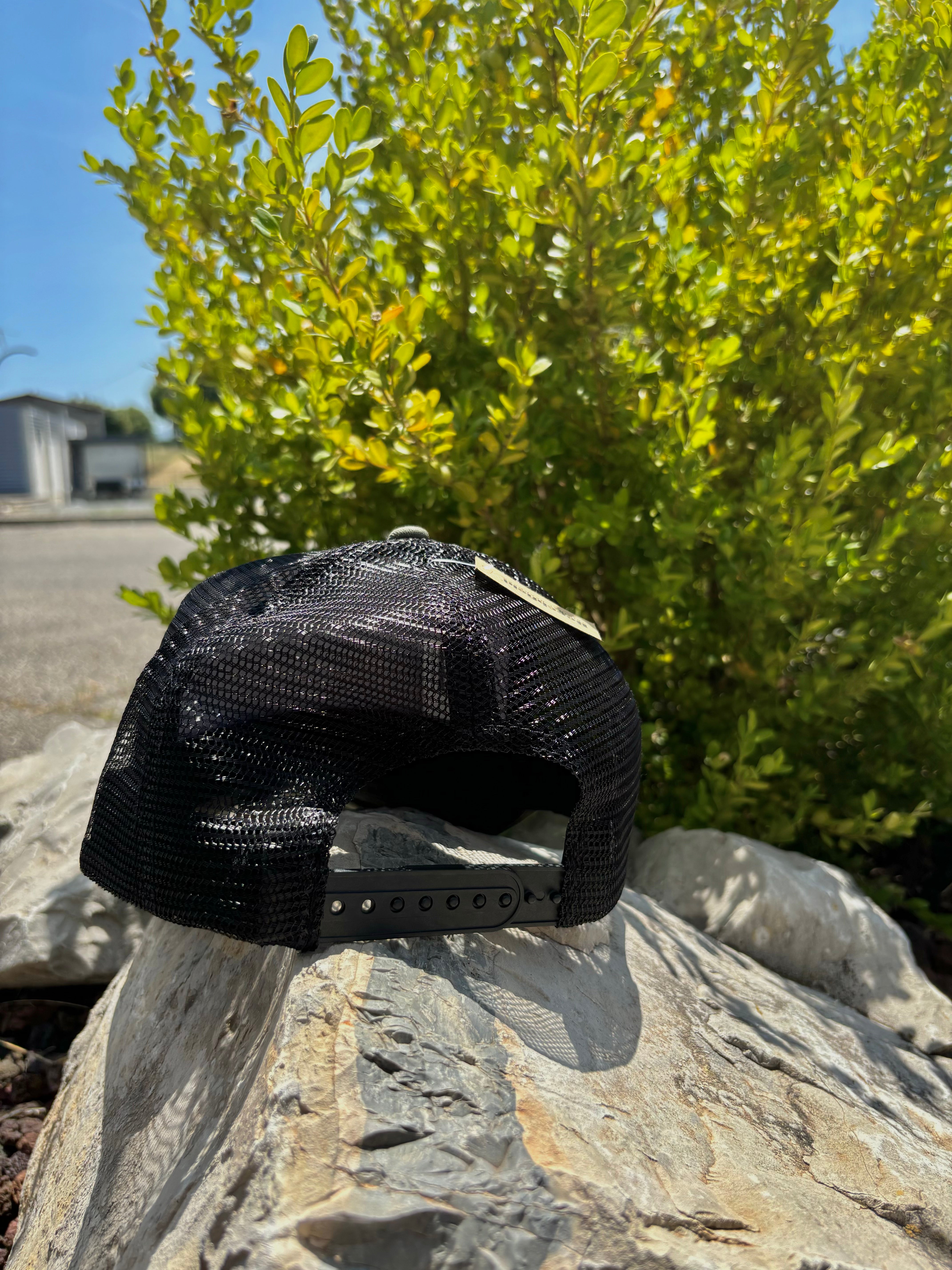 Casquette Breizh Modelisme trucker kaki - Breizh Modélisme.