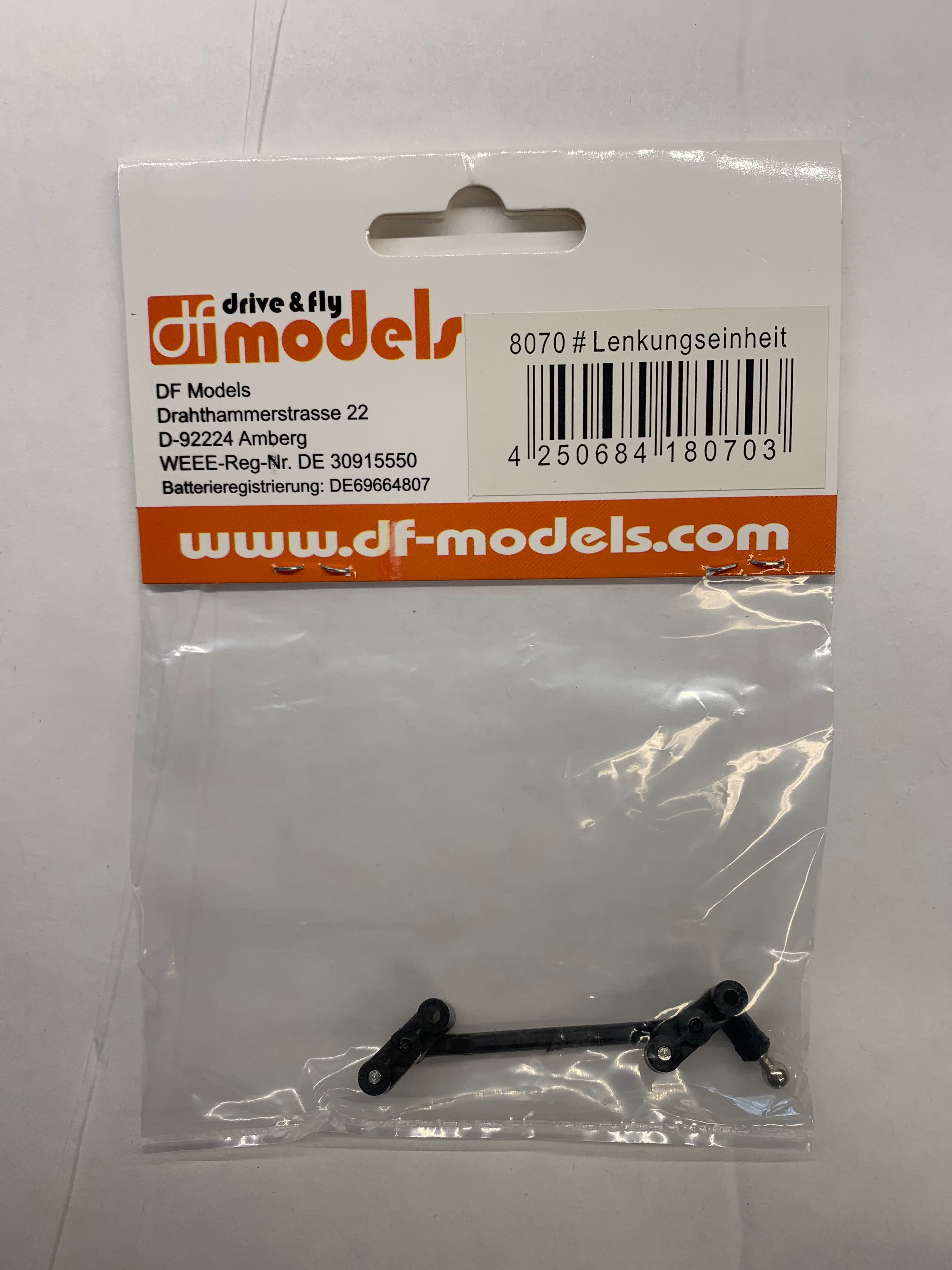 Unité de direction - DF Models 8070