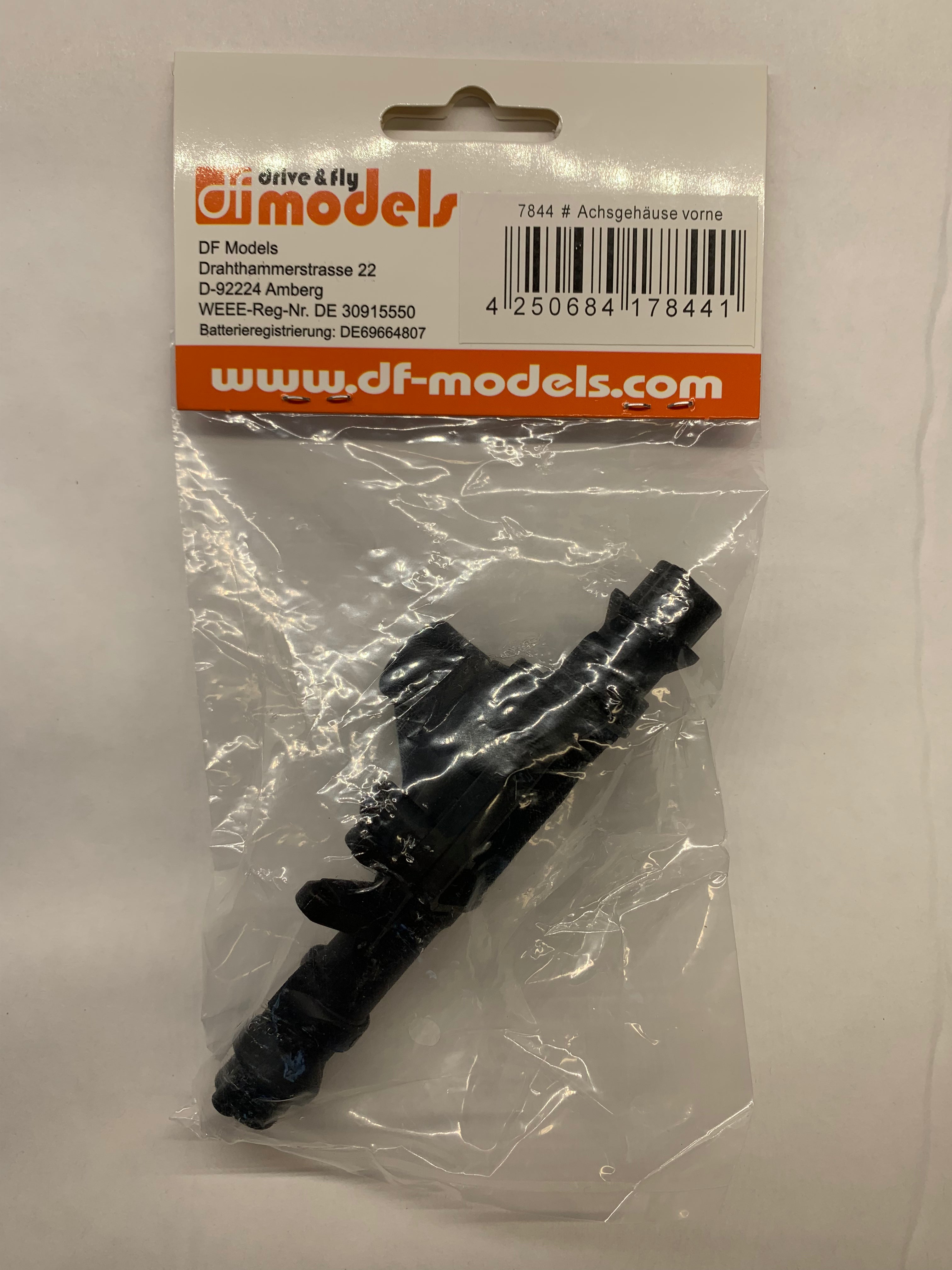 Carter d'essieu avant - DF Models 7844