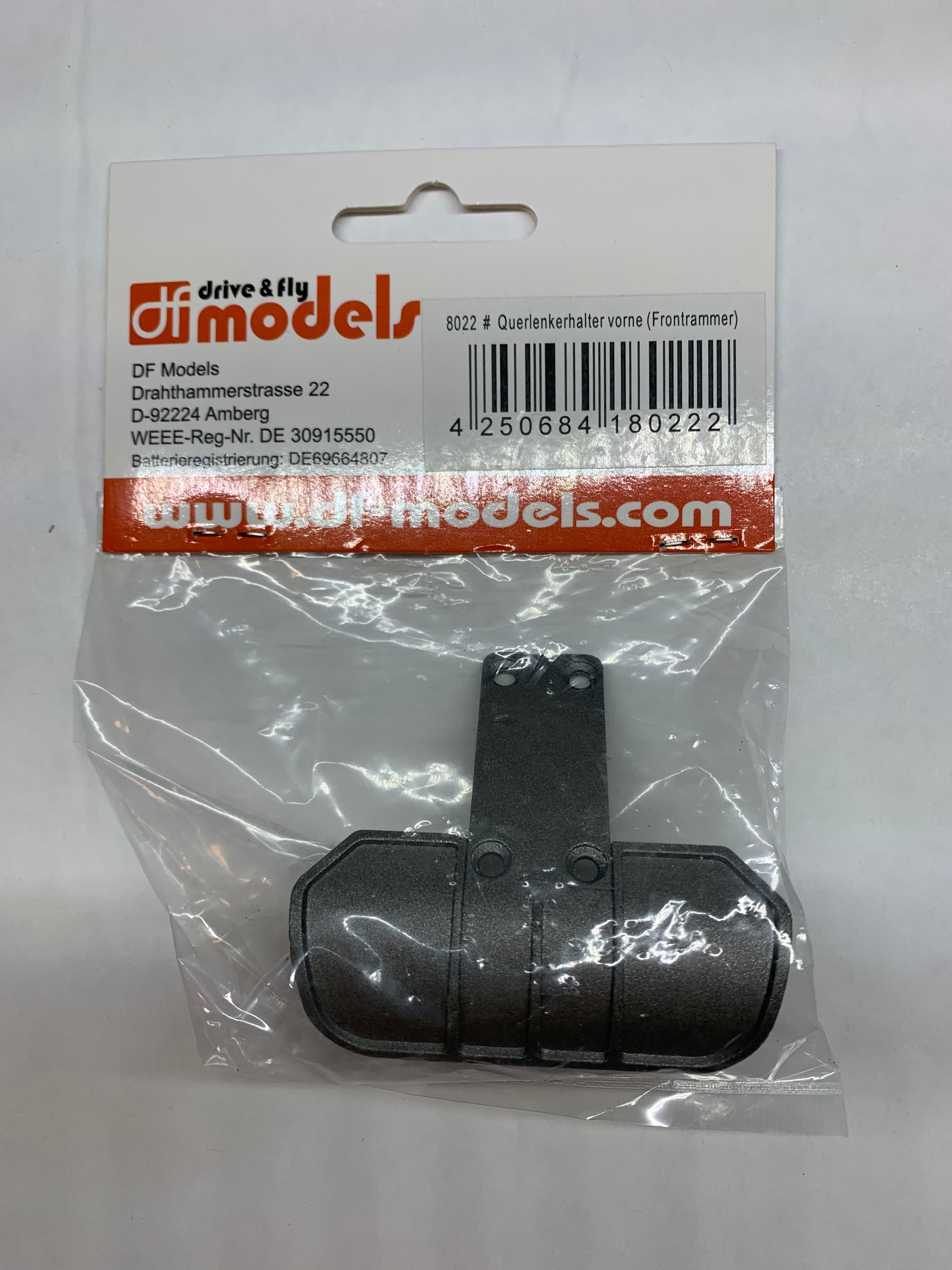 Support de triangle avant (Pare-chocs avant) - DF Models 8022