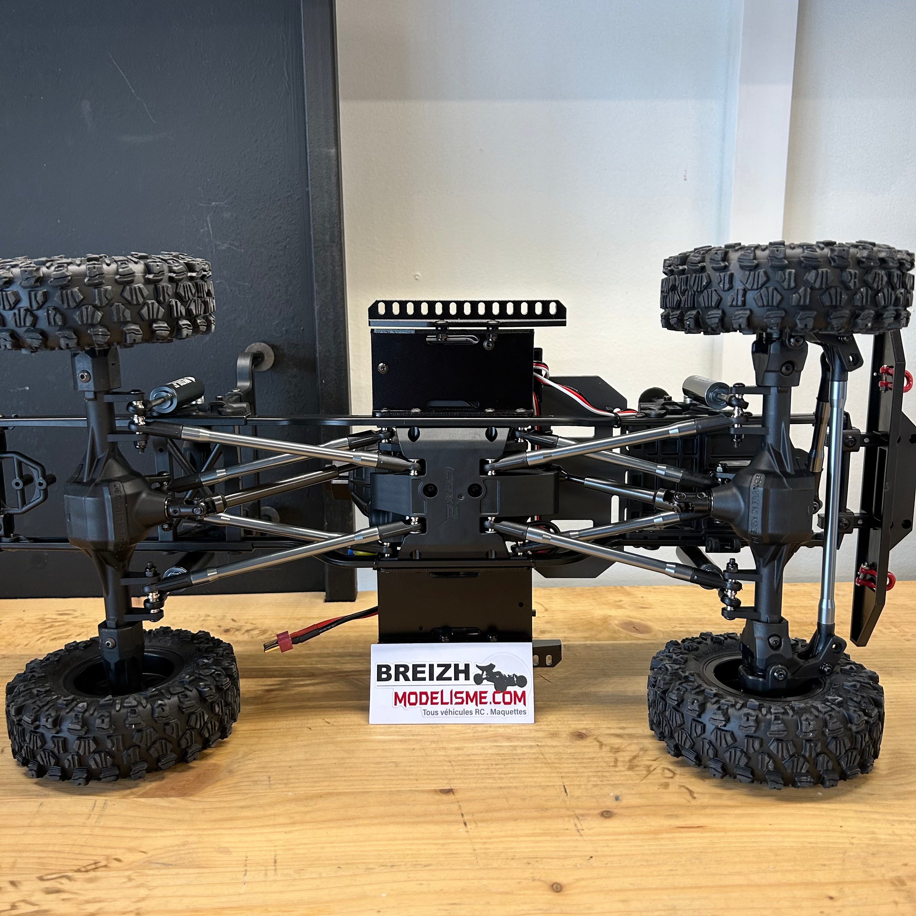 Crawler RC Hobbytech CRX2 RTR