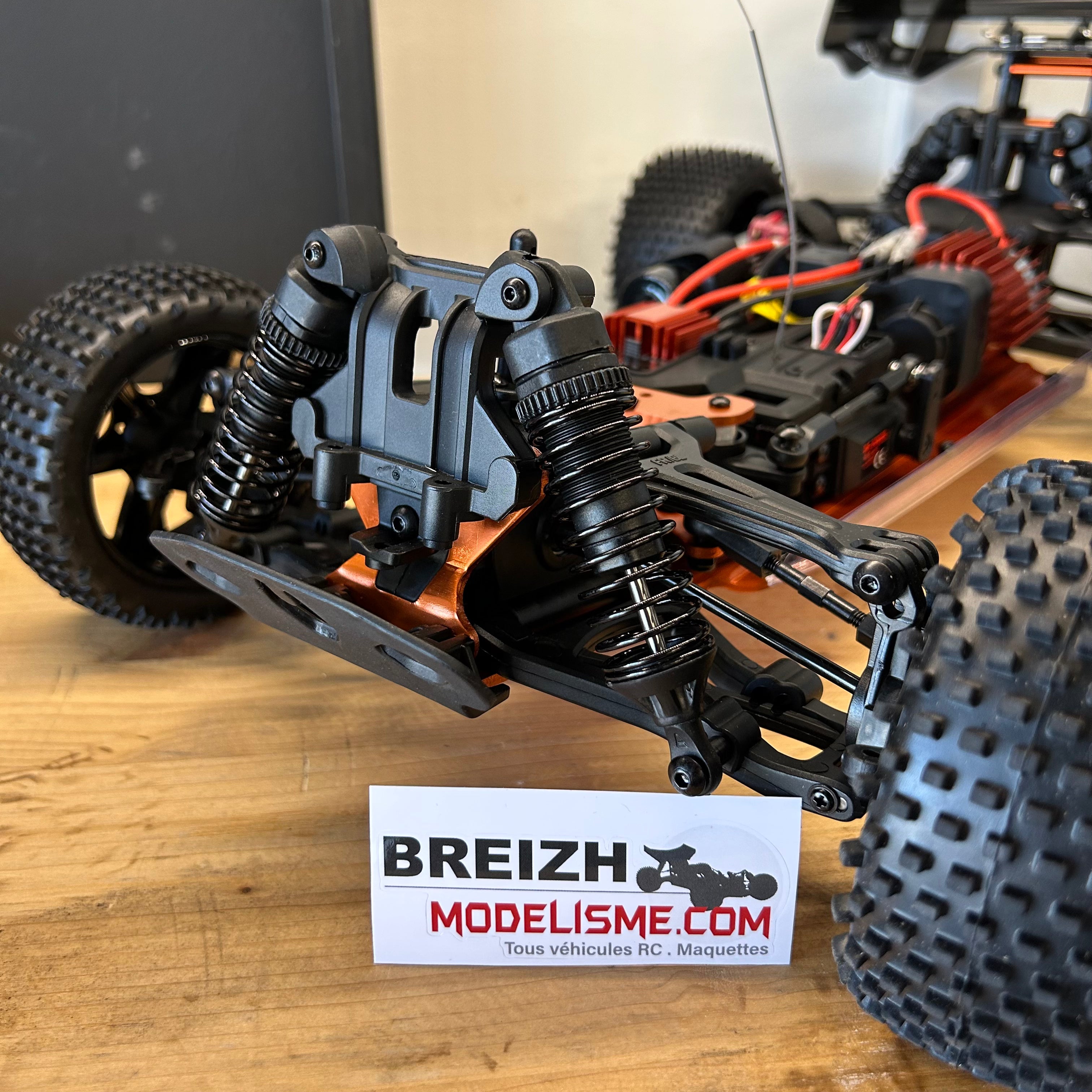 Buggy SpeedSlugger DF Models 1/10 RTR - 3196