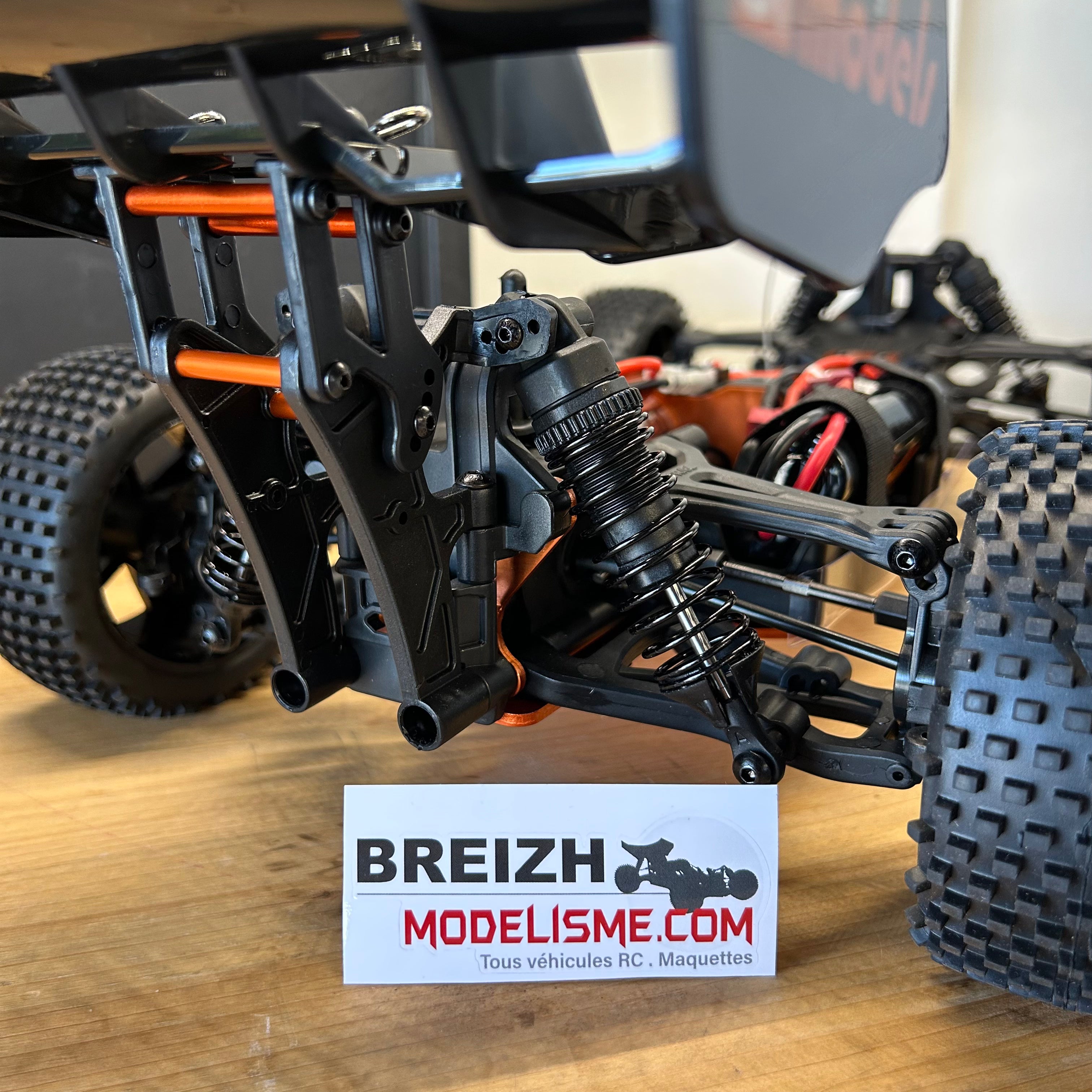 Buggy SpeedSlugger DF Models 1/10 RTR - 3196