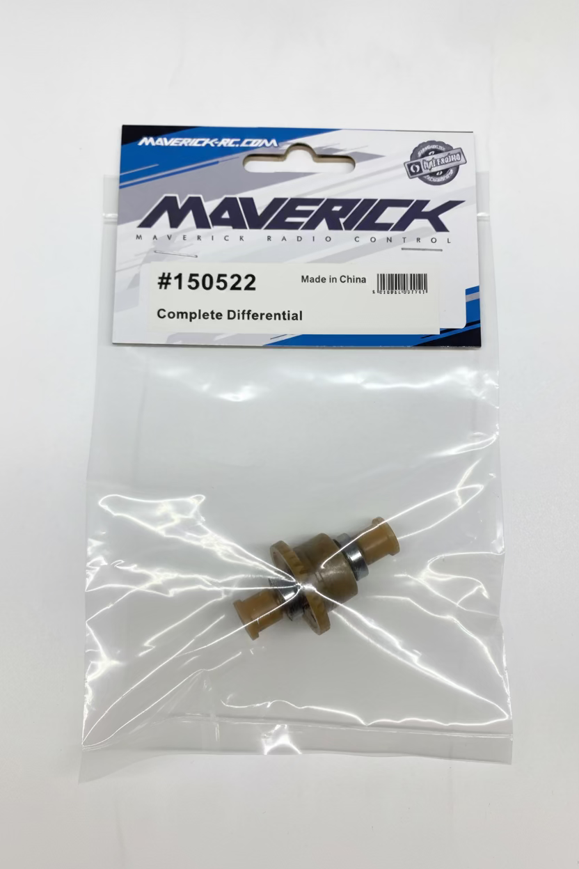 Differentiel complet Maverick Atom 150522