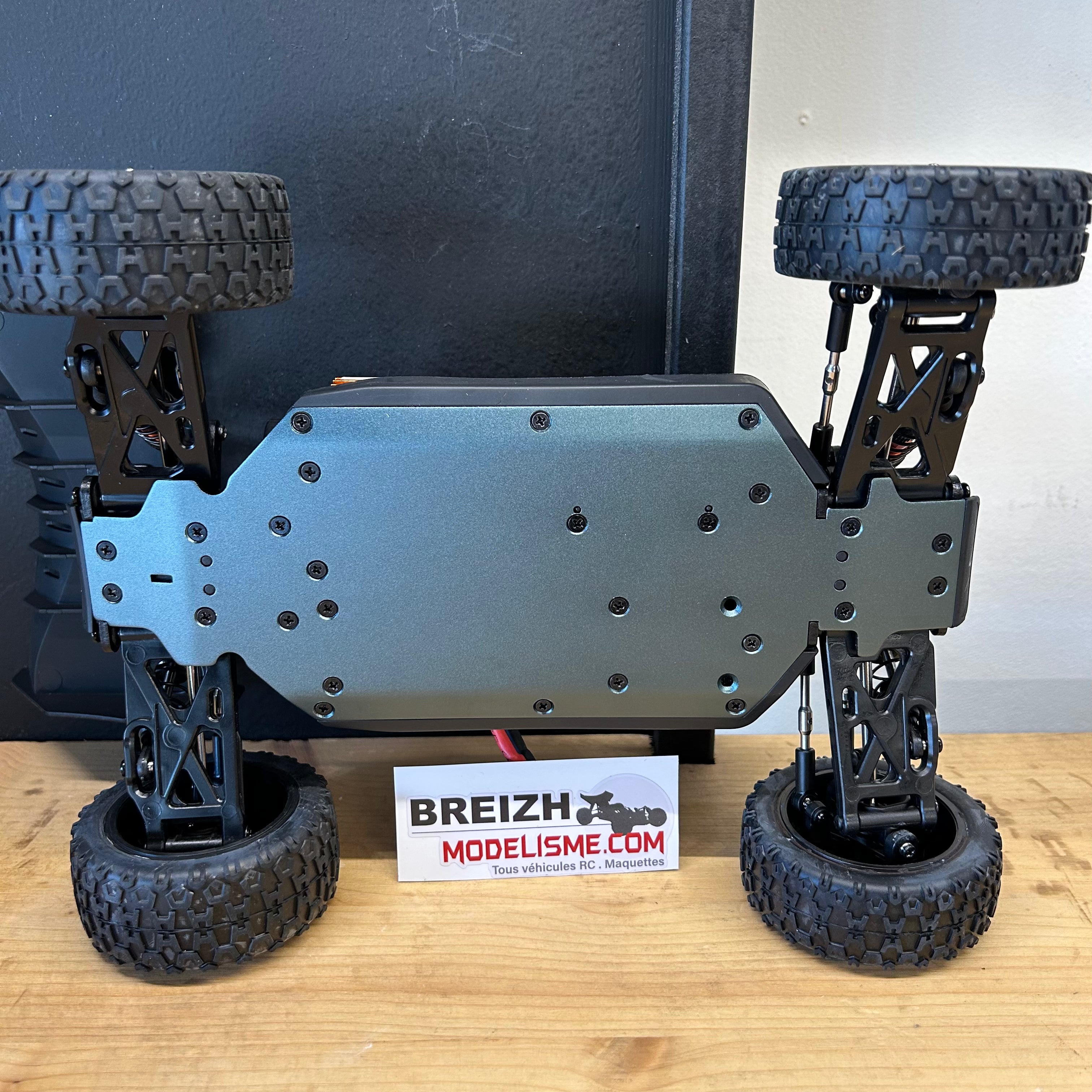 DF Models Buggy RC Z06 B2 RTR 1/14 - 60km/h 4WD - 3200