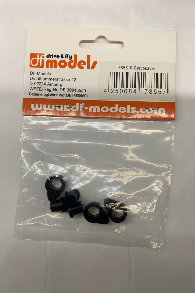 Sauve servo - DF Models 7855 - Breizh Modélisme.