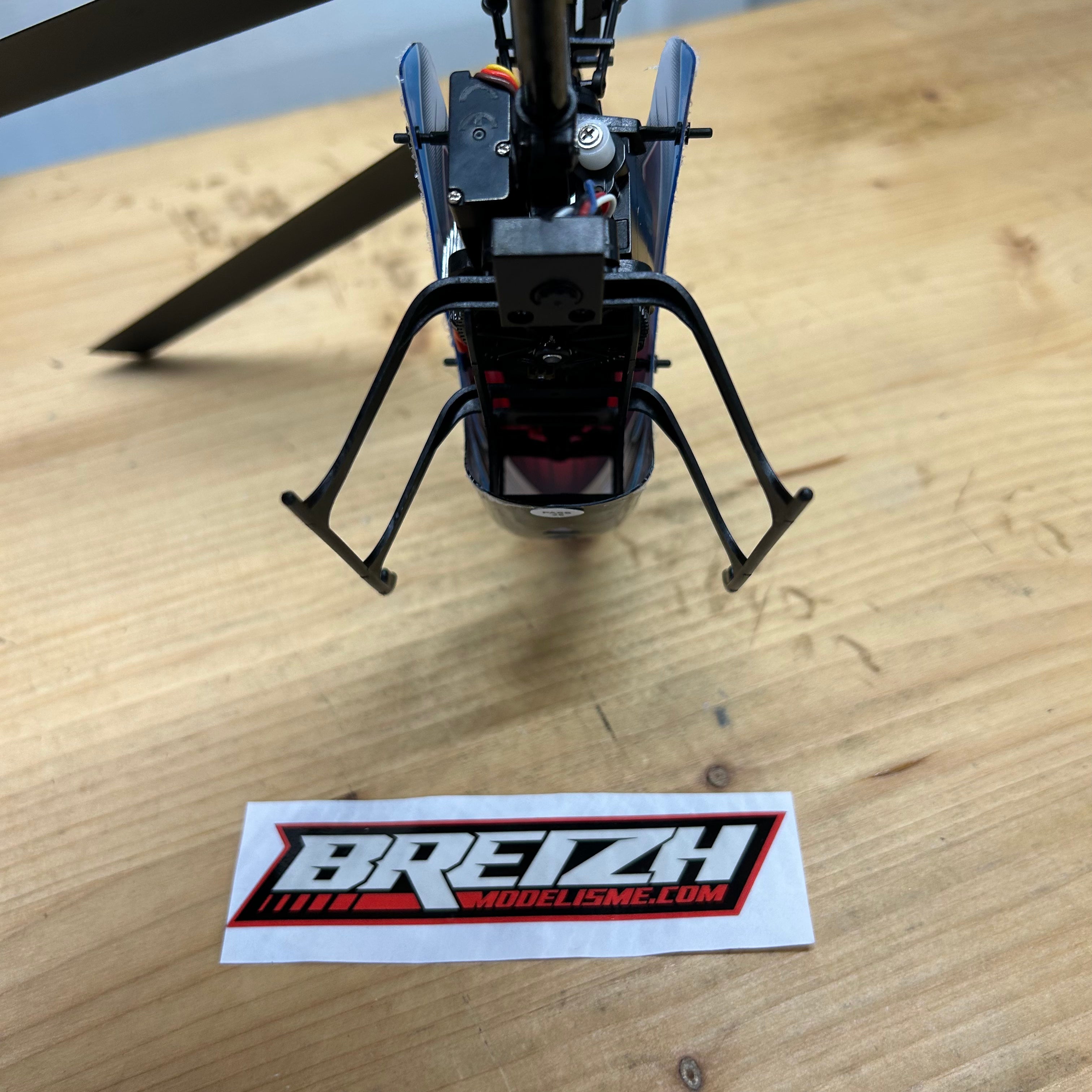 Hélicoptère RC Wltoys K200 Force