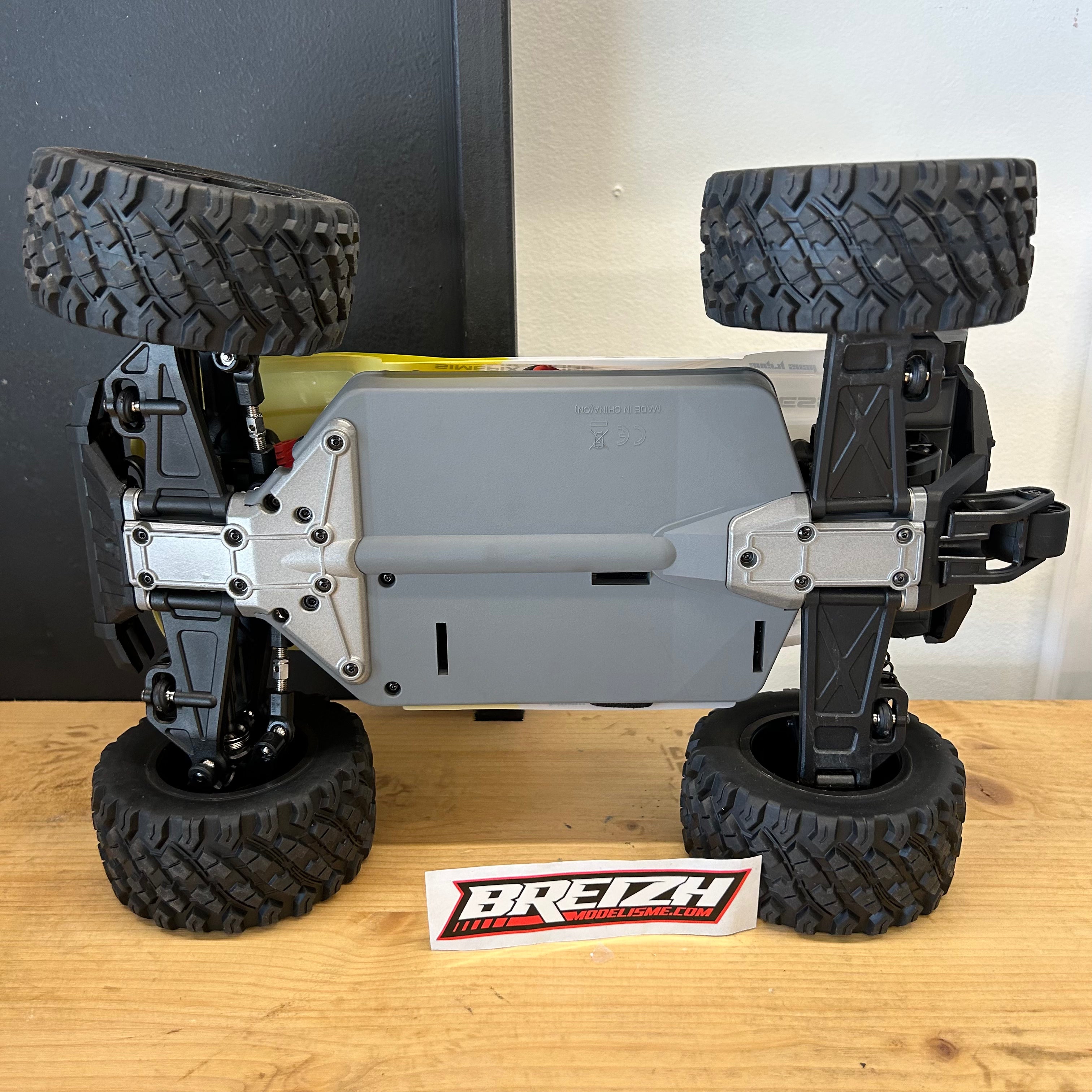 Truggy 4WD RTR MJX Hyper GO 14207 1/14