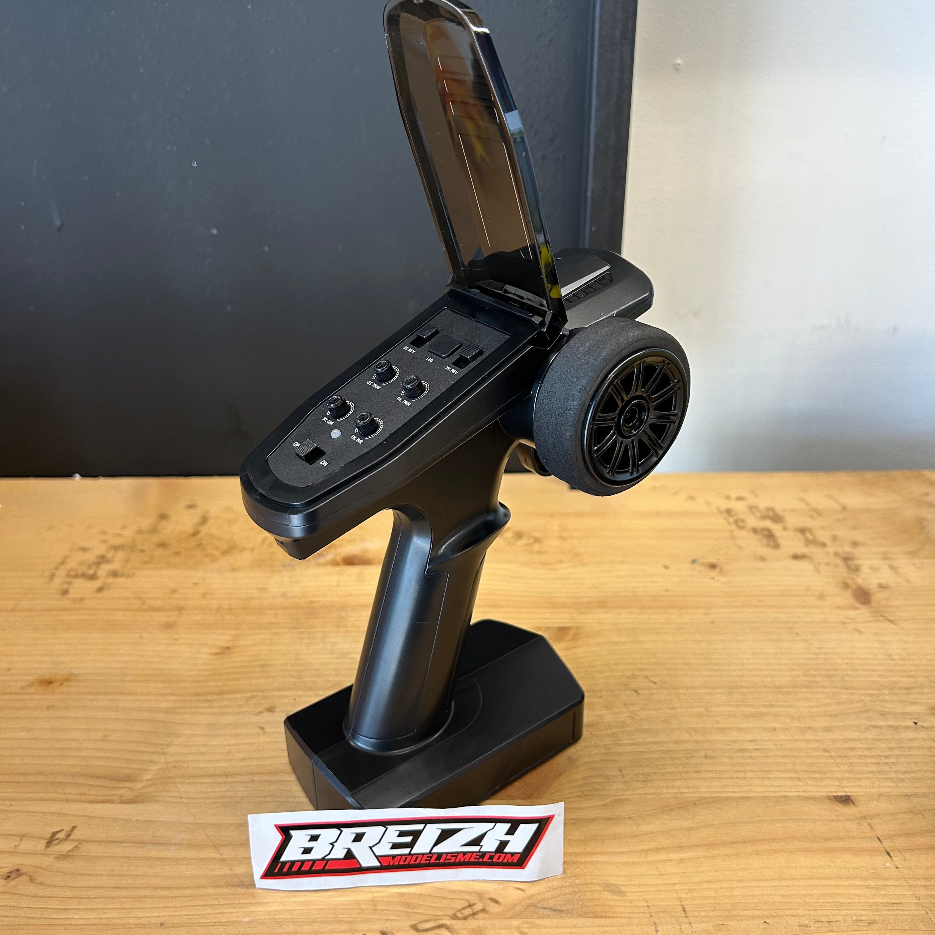 Truggy 4WD RTR MJX Hyper GO 14207 1/14
