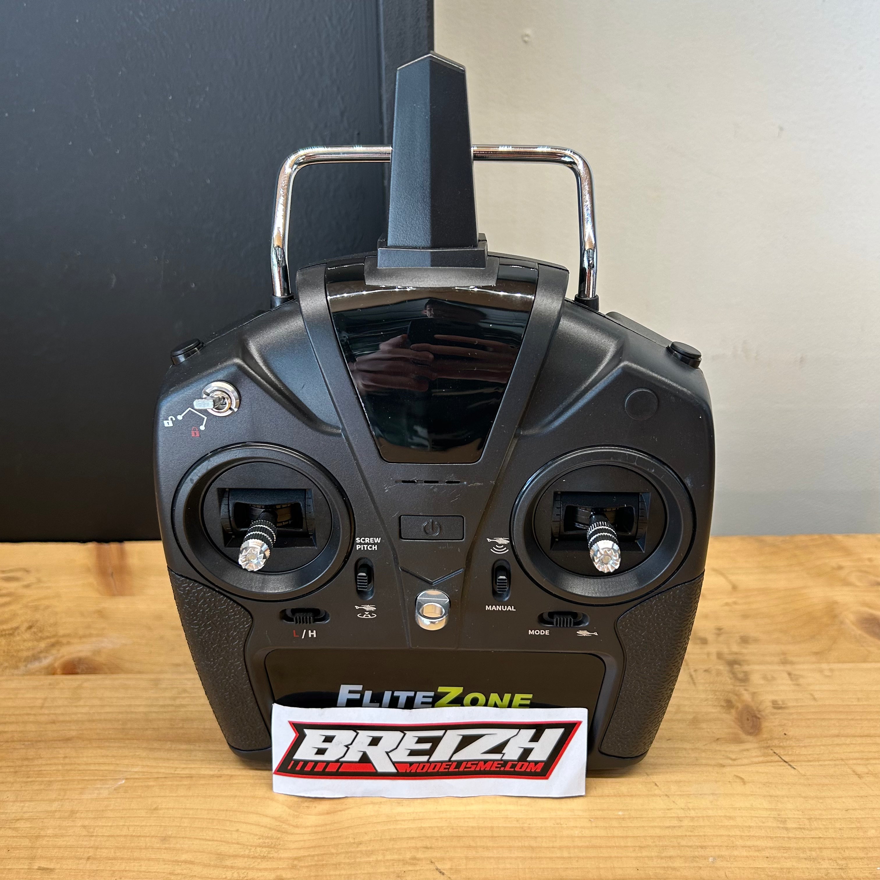 Hélicoptère Bell UH-1D (SAR) brushless RTF - 15650