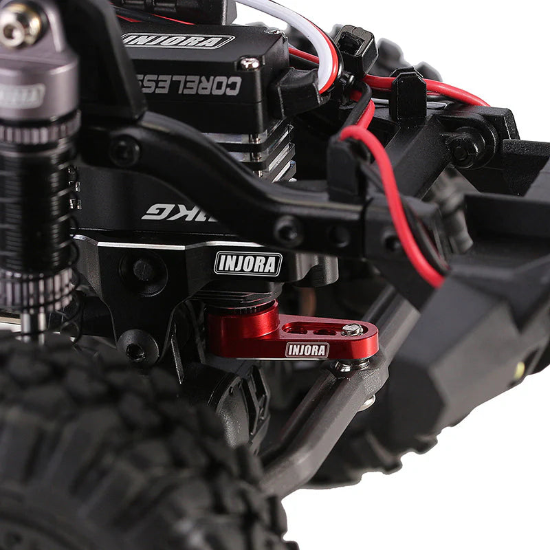 INJORA 11KG Micro servo sans noyau à couple élevé pour 1/18 TRX4M (INJS11)