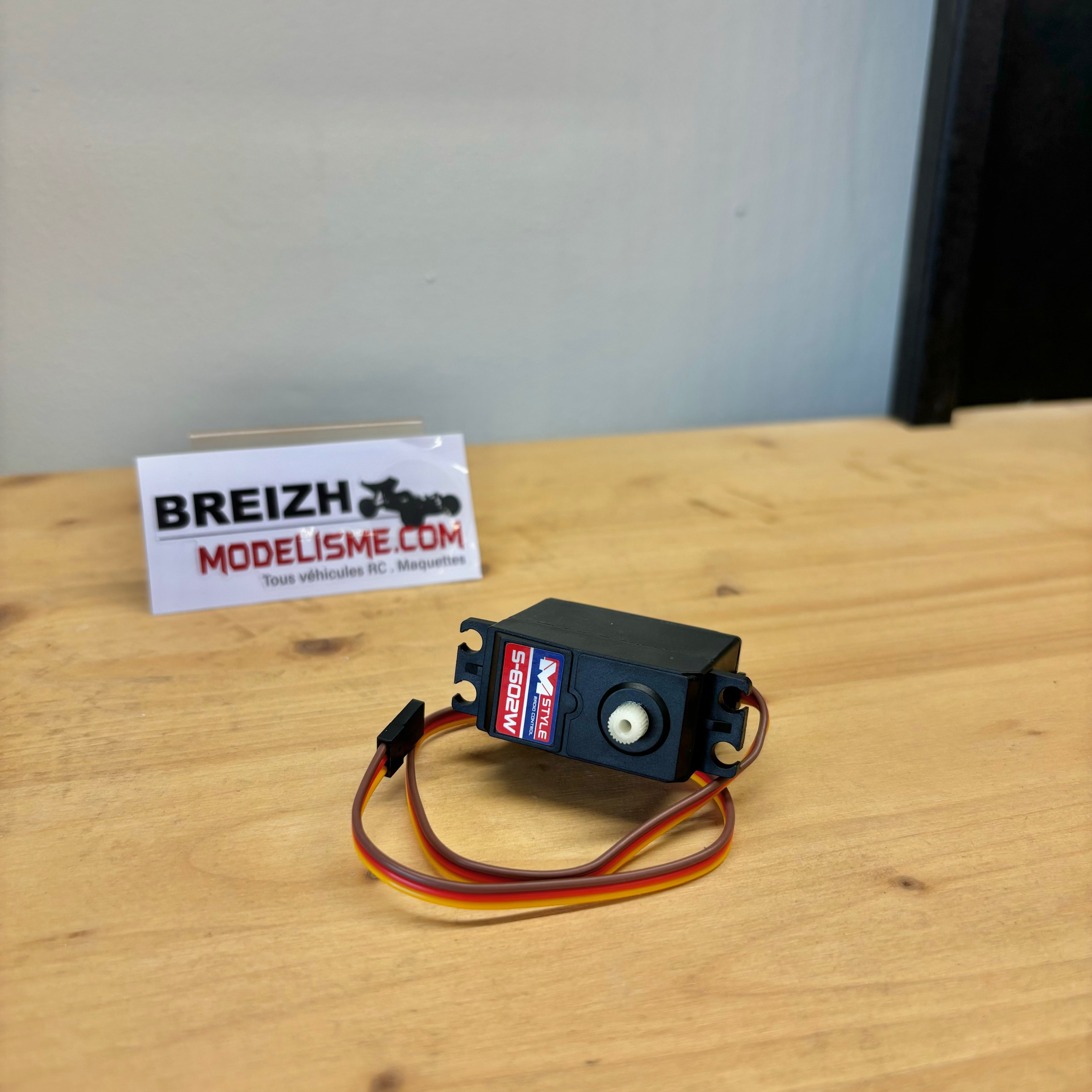 Pack de démarrage pour voiture Kit Tamiya - PackTAM03 New