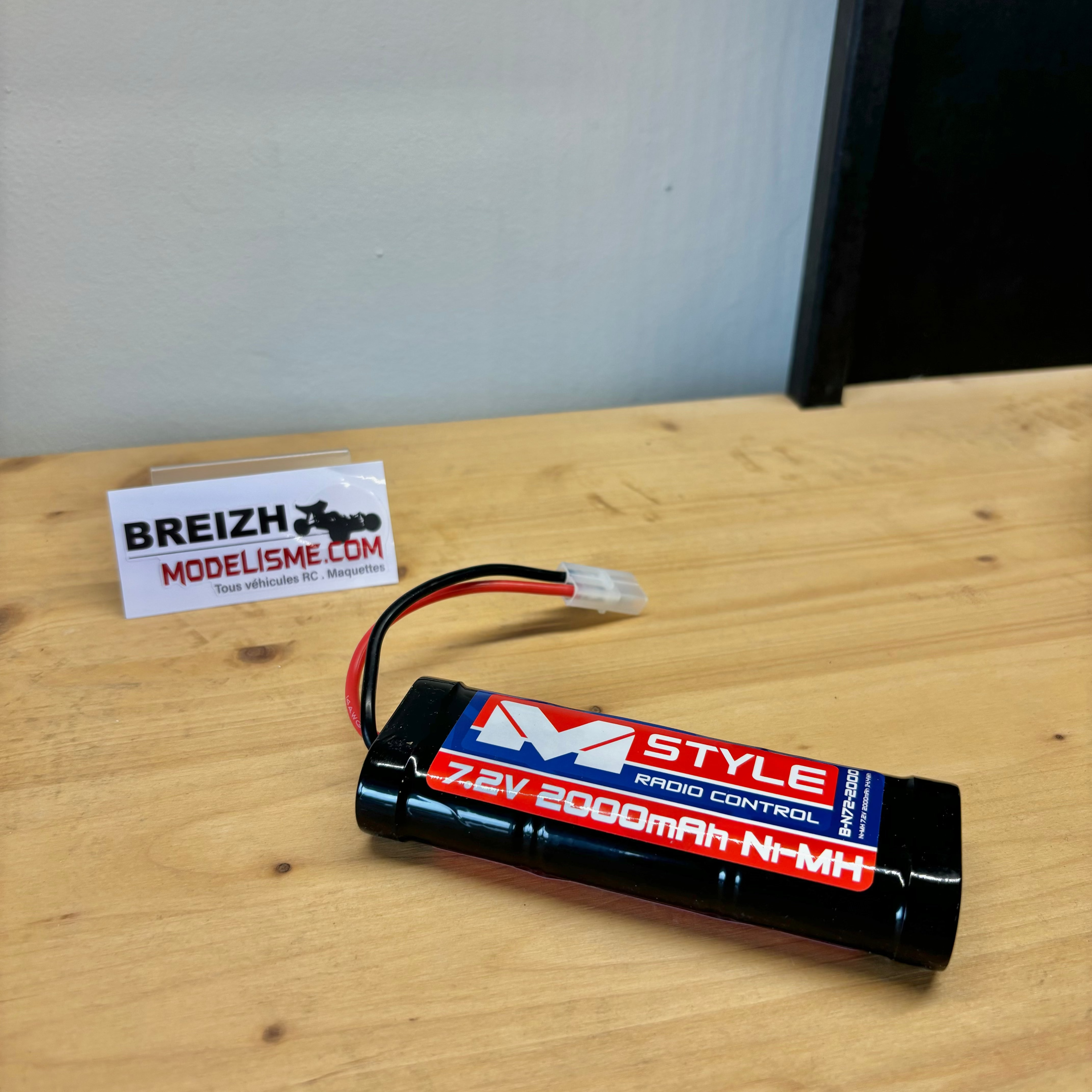 Pack de démarrage pour voiture Kit Tamiya - PackTAM03 New