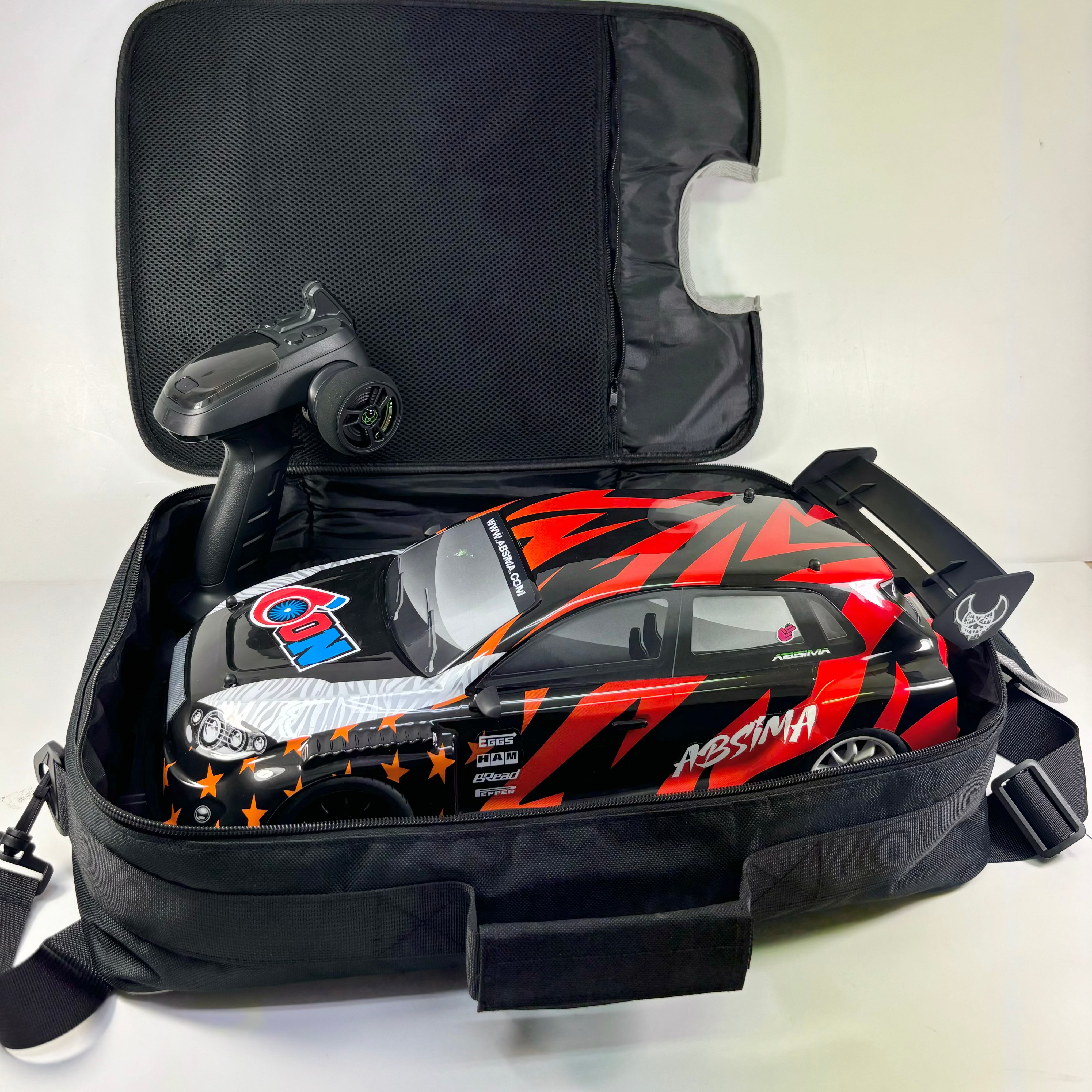 Sac pour 1/10 à 1/14 (Buggy, rallye)