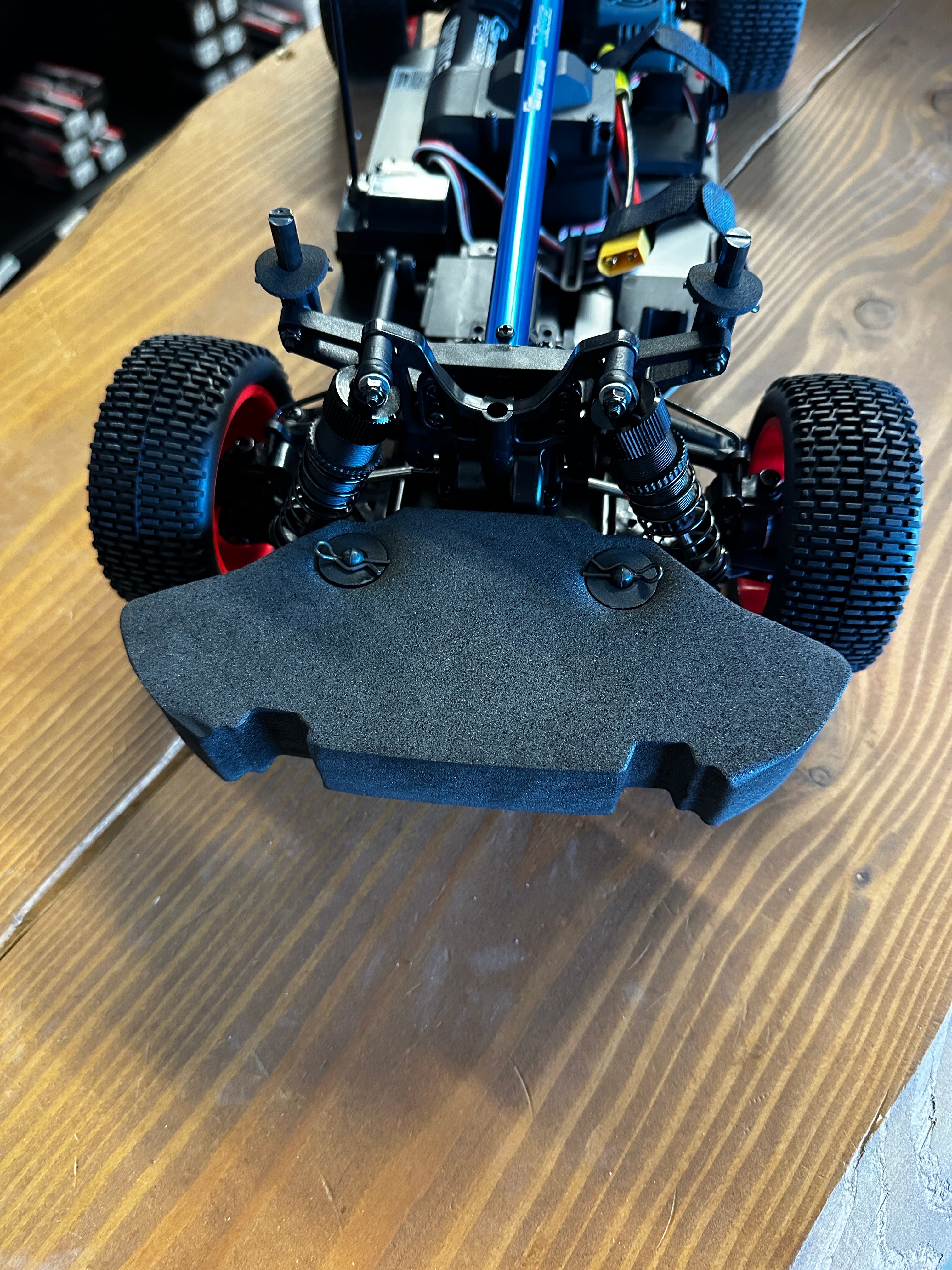 Carisma 1/8 brushless M48S Hyundai I20N rally1 hybride RTR - 90168