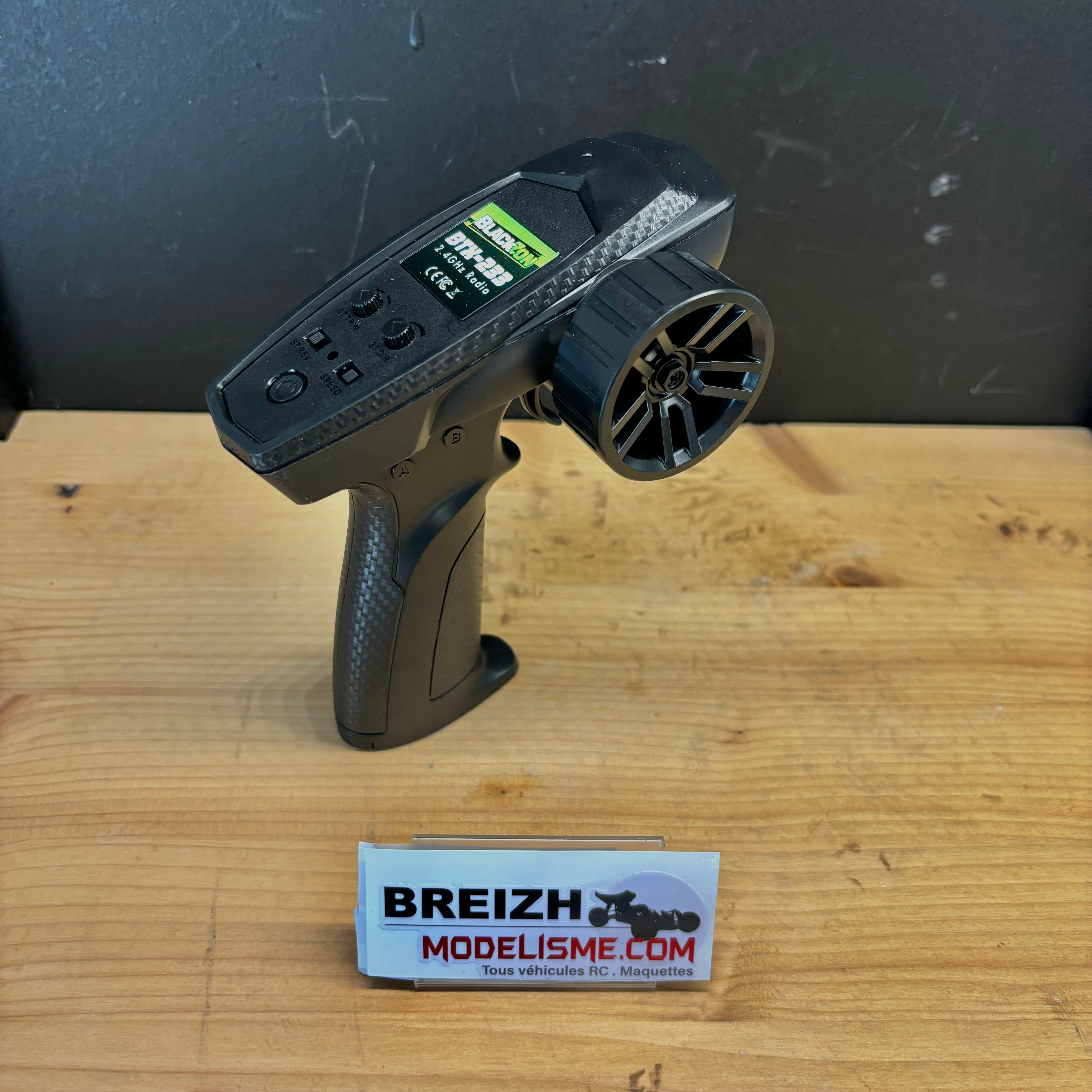Backzon Vyper 1/16 SC 30km/h 4WD RTR verte