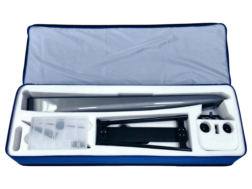 Valise bleu pour bateau DF95 Bleu V2 - JW8811035