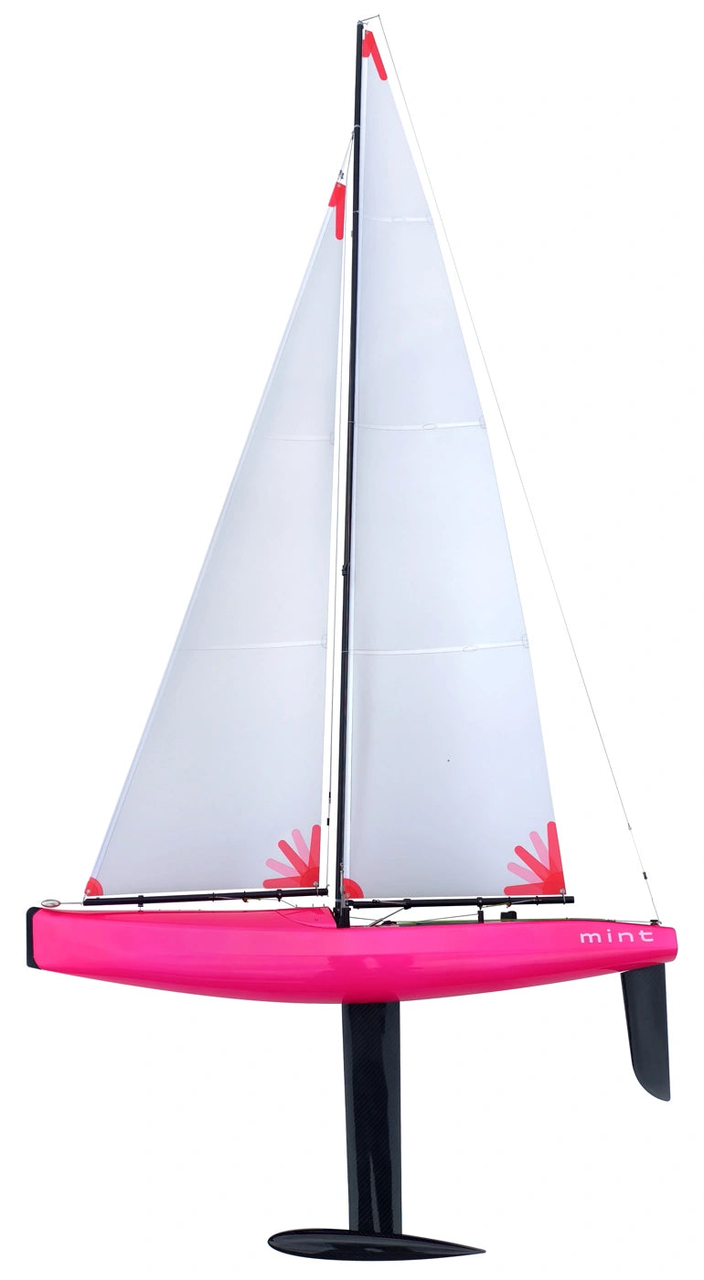 Joysway 8820 Mint IOM PNP rose - Breizh Modélisme.
