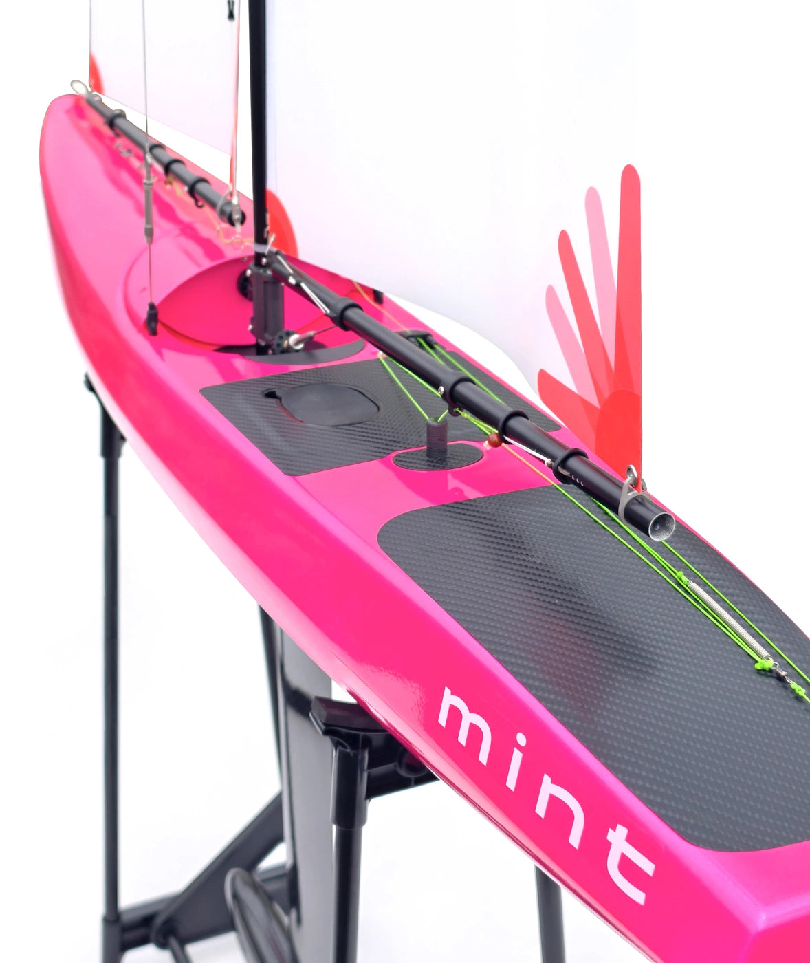 Joysway 8820 Mint IOM PNP rose - Breizh Modélisme.