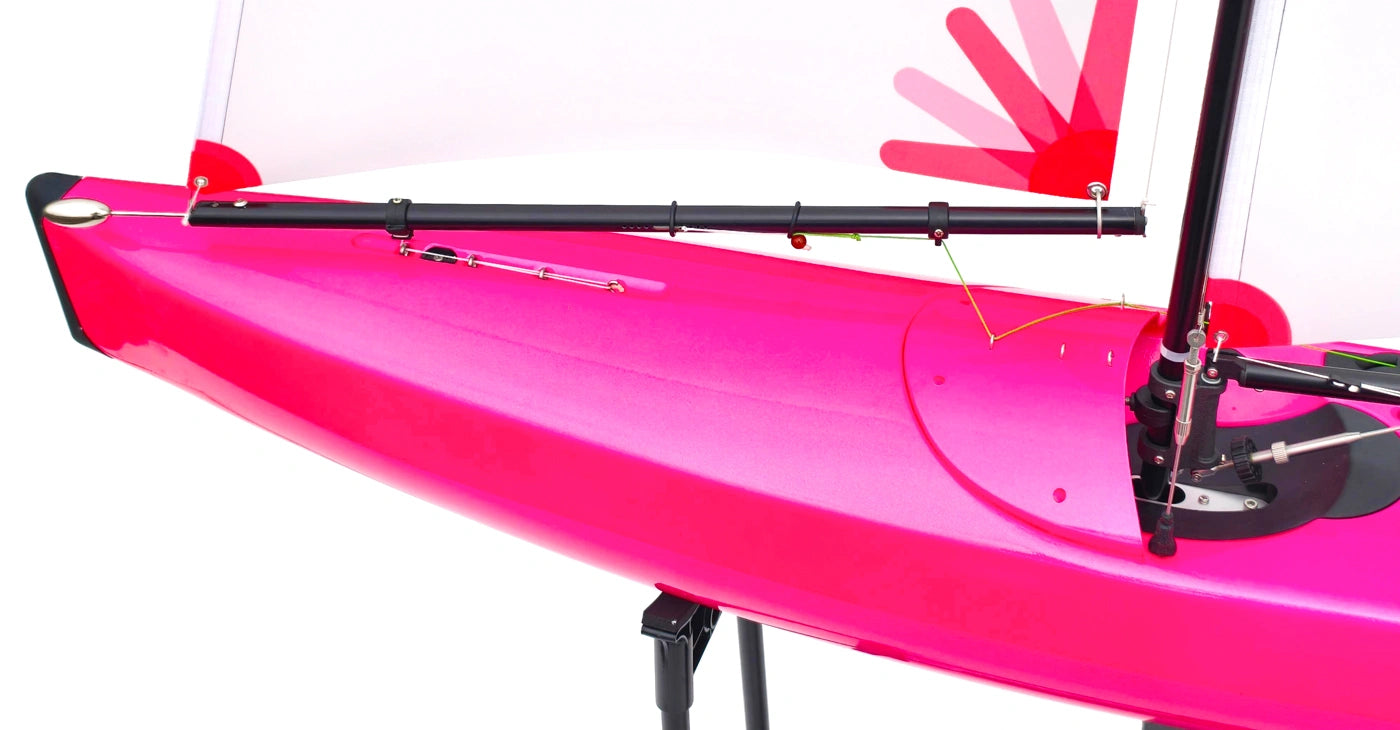 Joysway 8820 Mint IOM PNP rose - Breizh Modélisme.