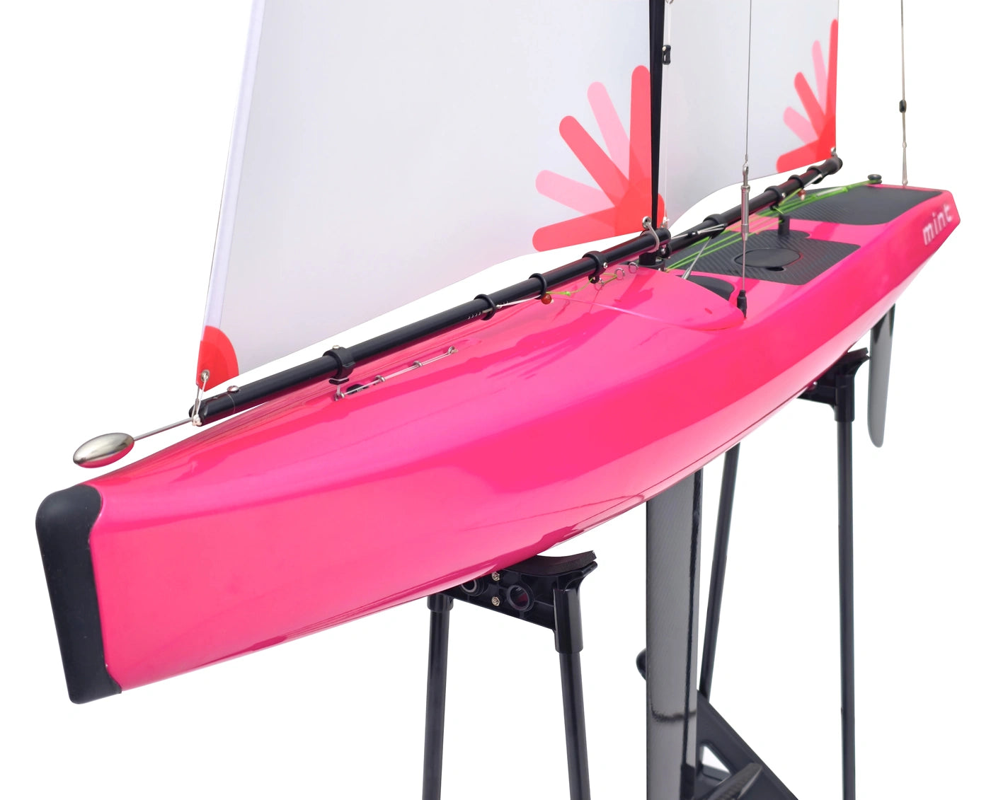 Joysway 8820 Mint IOM PNP rose - Breizh Modélisme.