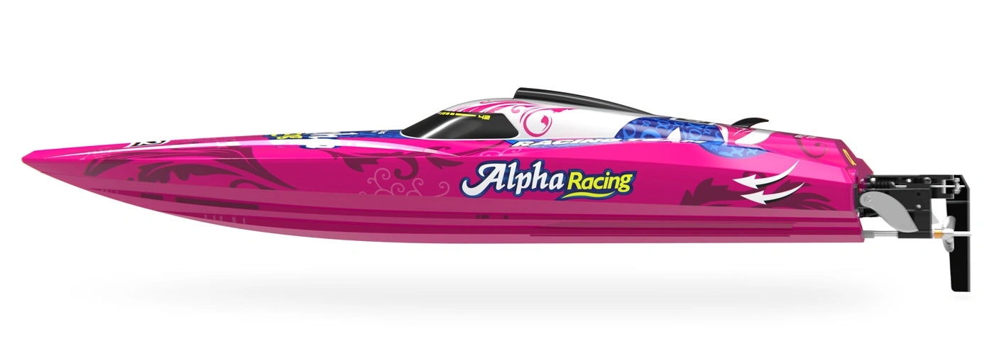 Bateau RC géant 1060mm Joysway Alpha 8901 V2 Brushless 4-6S