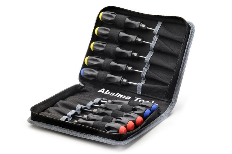 Kit d'outils haute performance (10 pcs) - 3000057